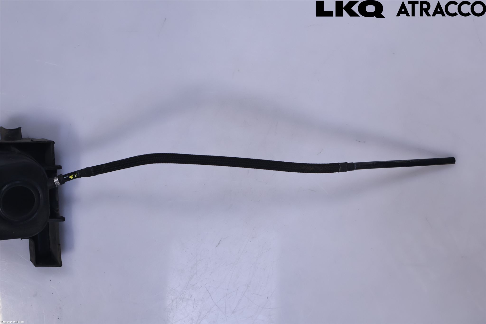 Volkswagen VW CRAFTER II / E-CRAFTER 17- Tanklucka