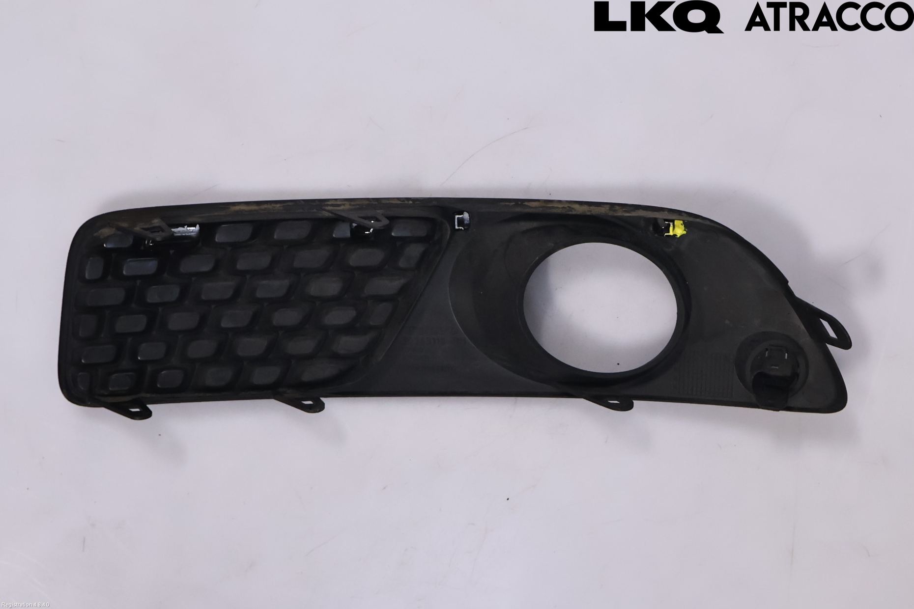 Volvo V70 08-13 Grilldel Höger