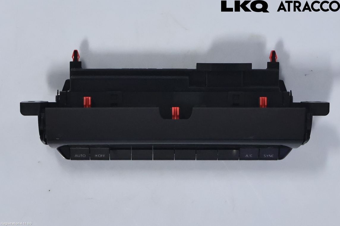 Toyota C-HR 24- Ac Styrenhet Ac Manöveren