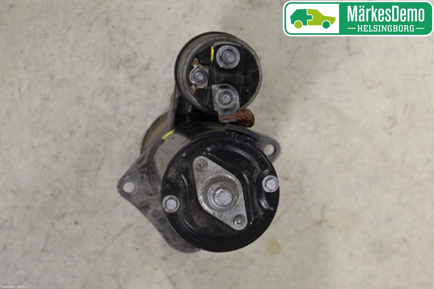 Chevrolet TRAX Startmotor