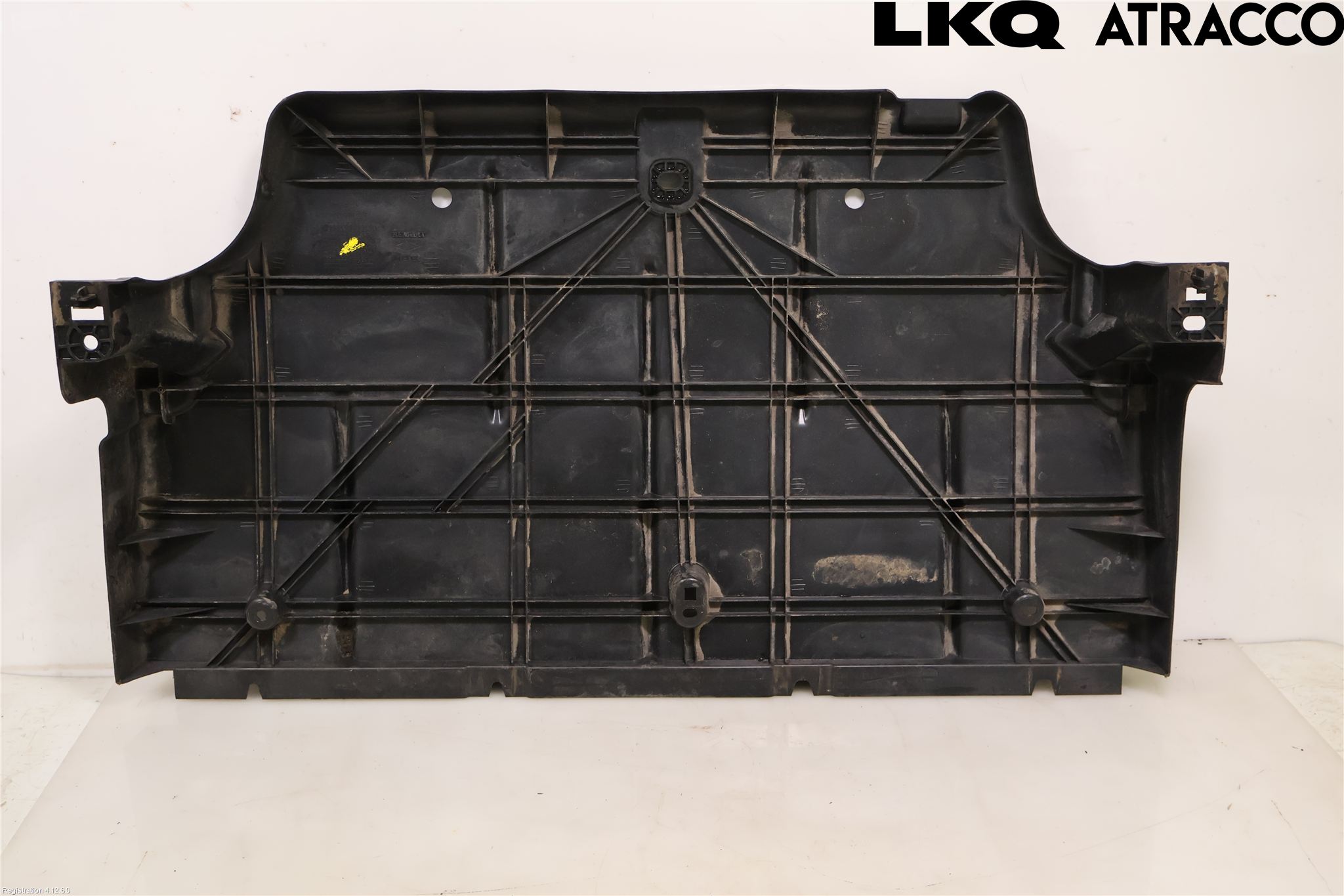 Renault ZOE/E-TECH 13- Hasplåt Plåt-Plast