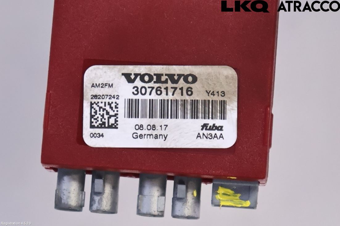Volvo XC60 14-17 Antennförstärkare