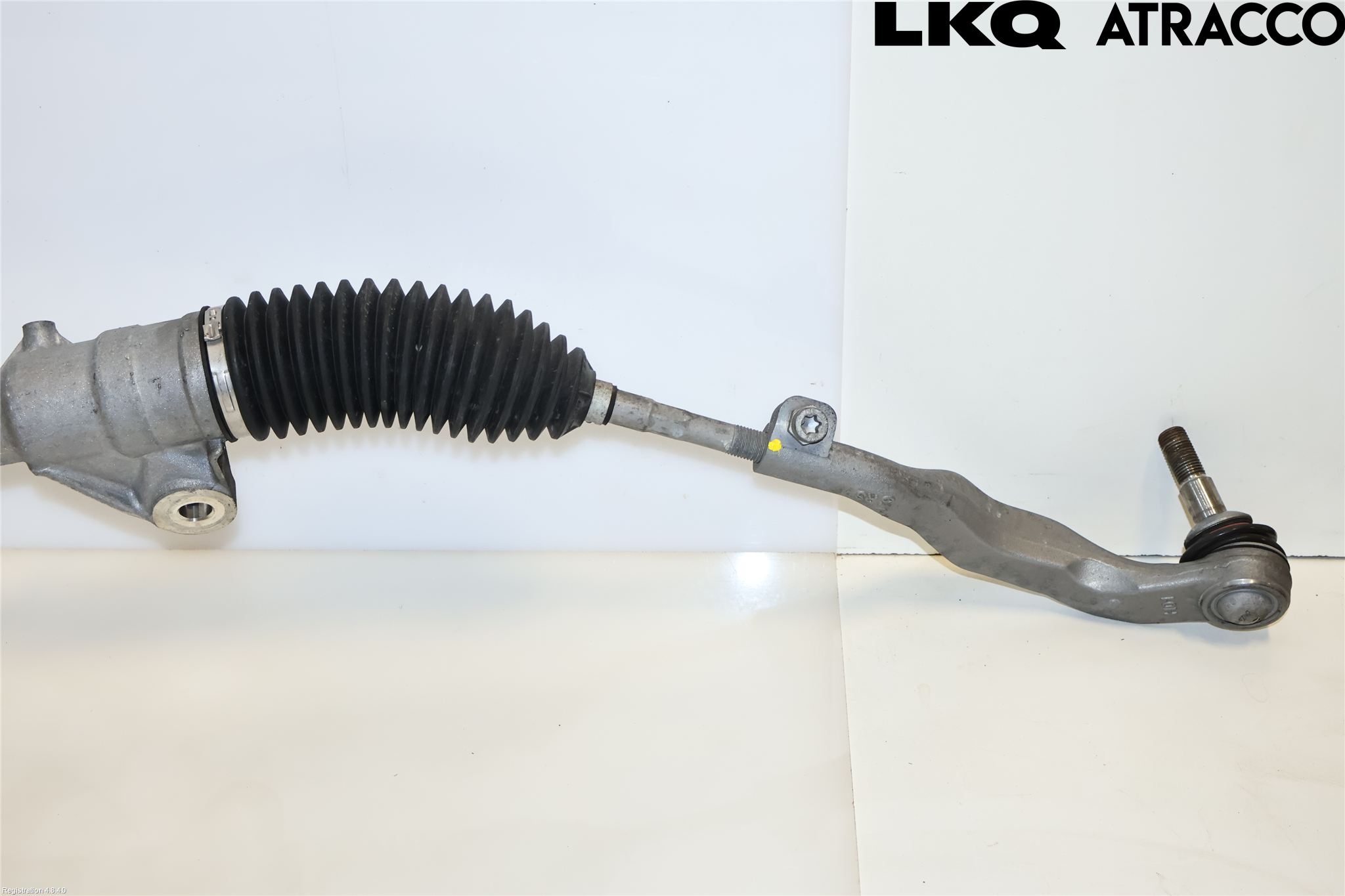 BMW 1 F40 19- Styrväxel-Snäcka Elektrisk