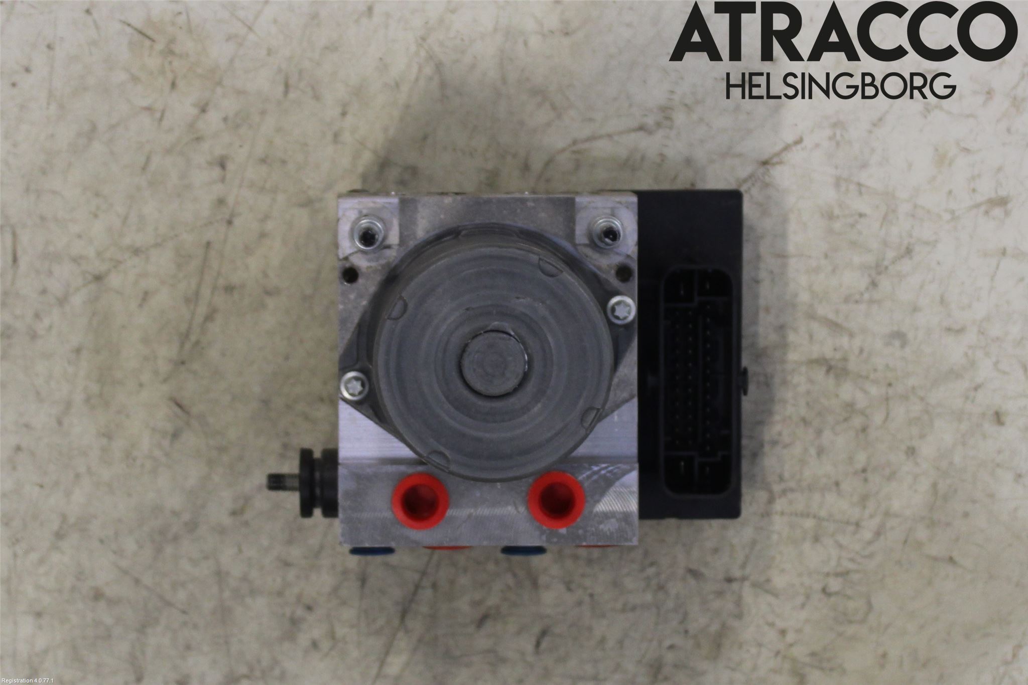 Peugeot 3008 09-16 Abs Hydraulaggregat