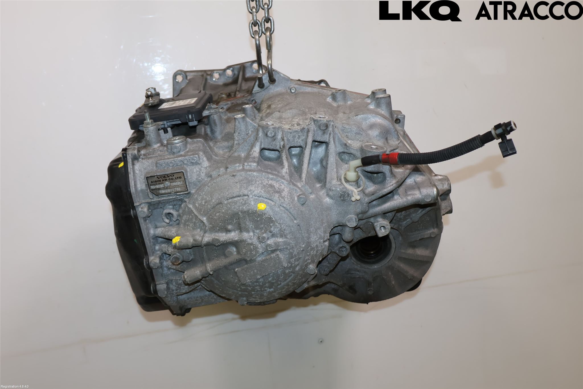 Volvo XC60 14-17 Växellåda Automat