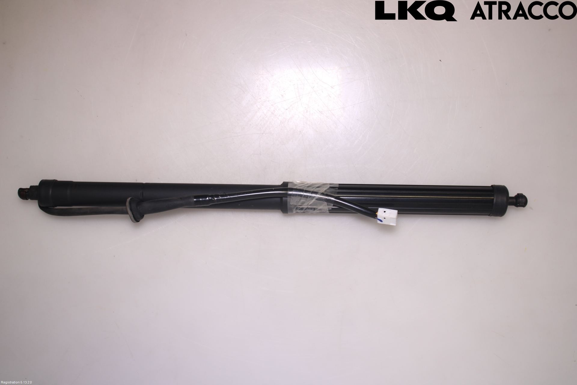 Toyota RAV4 19- Bakluckeöppnare Automatisk