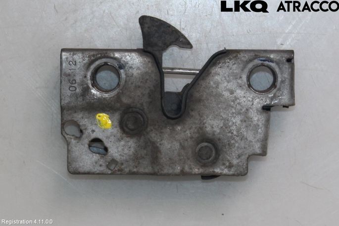 Volkswagen VW UP! / E-UP! Huvlås