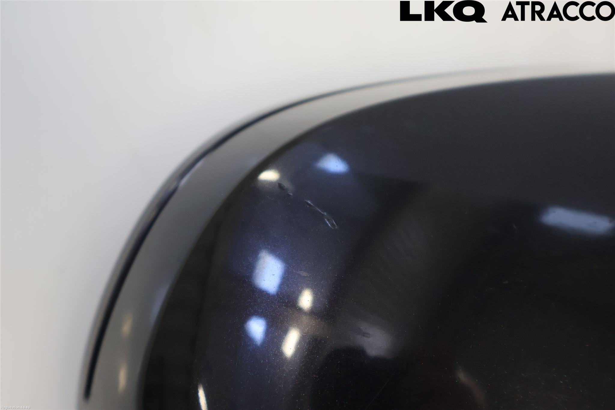 Audi A5 07-16 Spegel Yttre El Hö