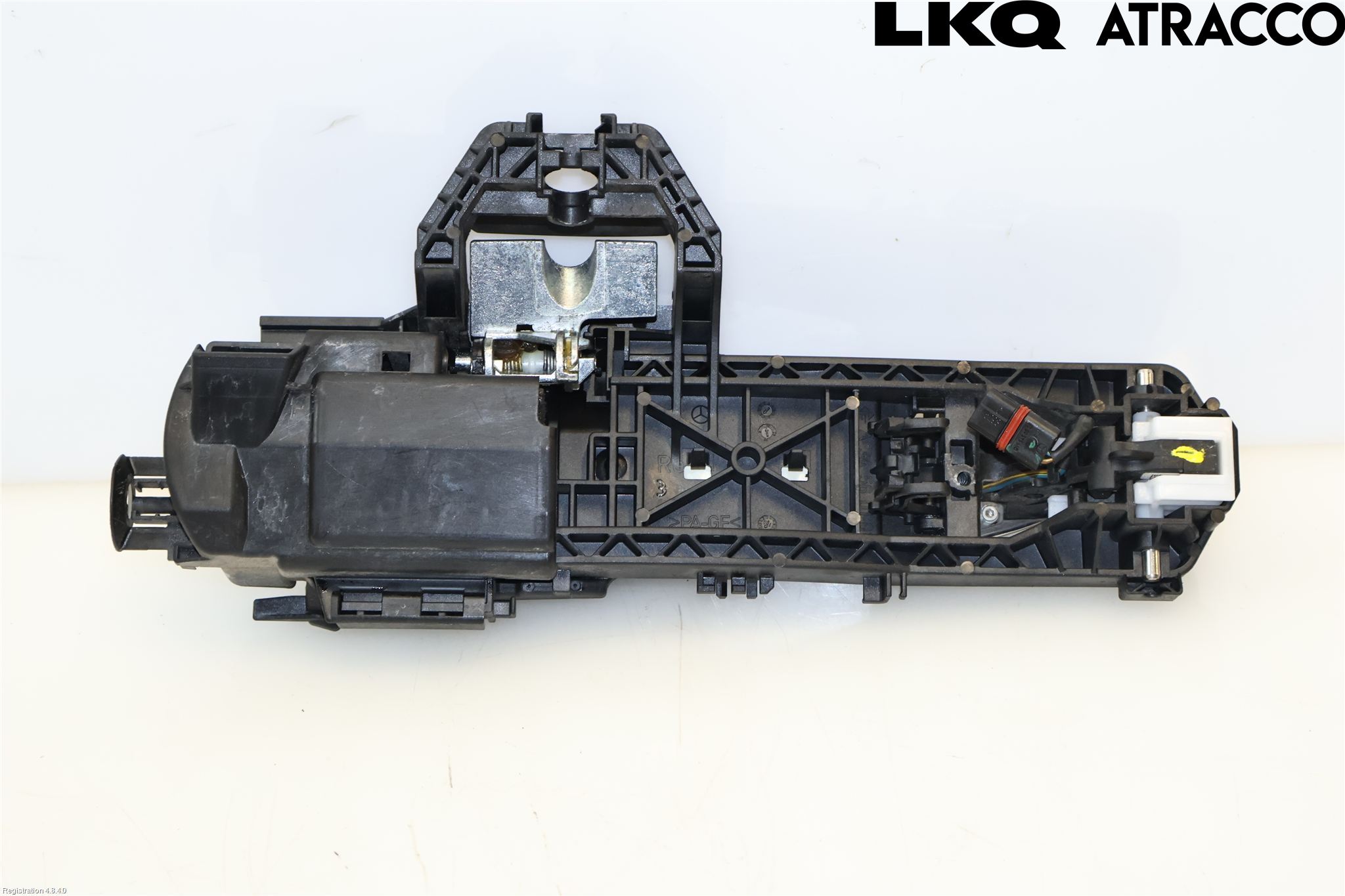 Mercedes-Benz MB GLA-KLASS (X156) 13-20 Dörrhandtag Yttre Hö