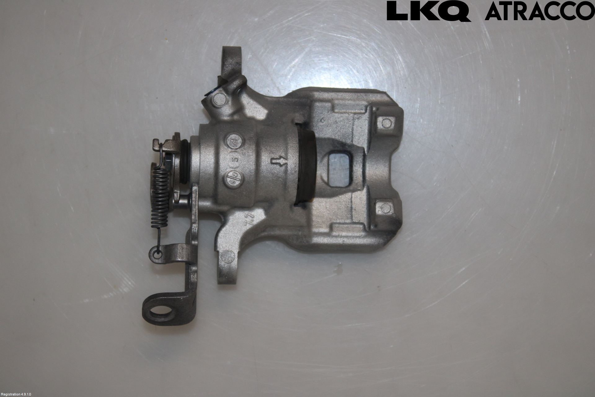 Mazda 3 III 14-19 Bromsok Bak Höger