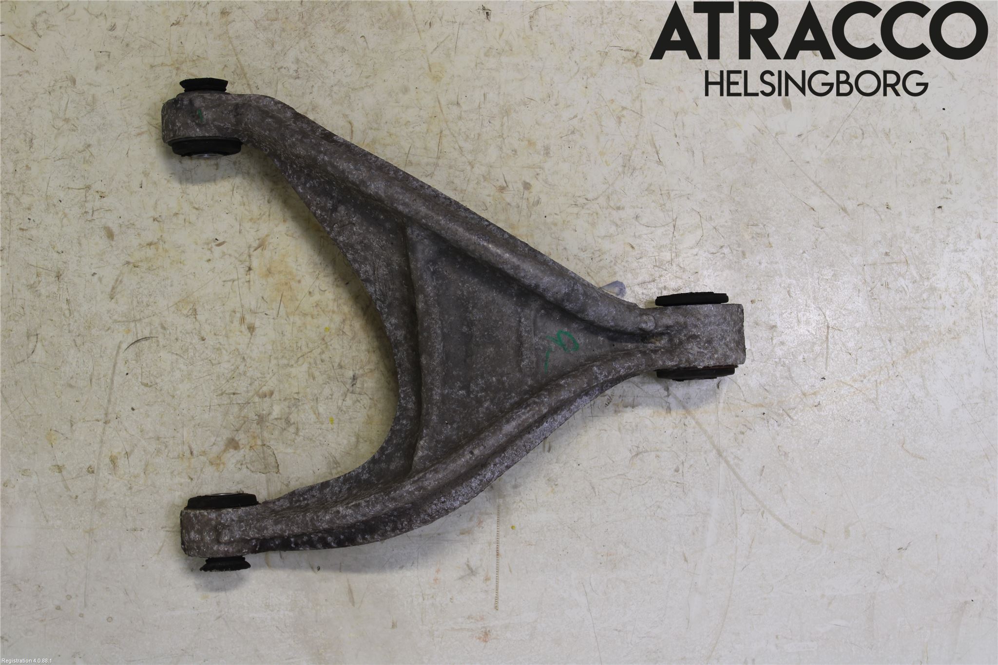 Peugeot 508 11-18 Bärarm Bak Övre Vänster