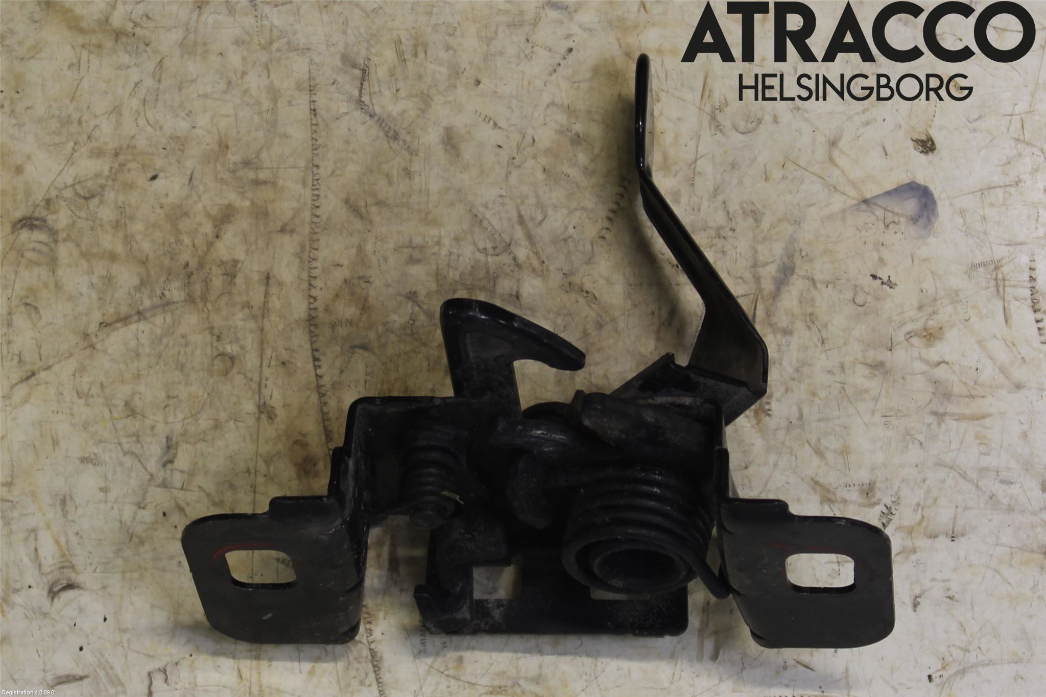 Opel KARL 16-19 Huvlås