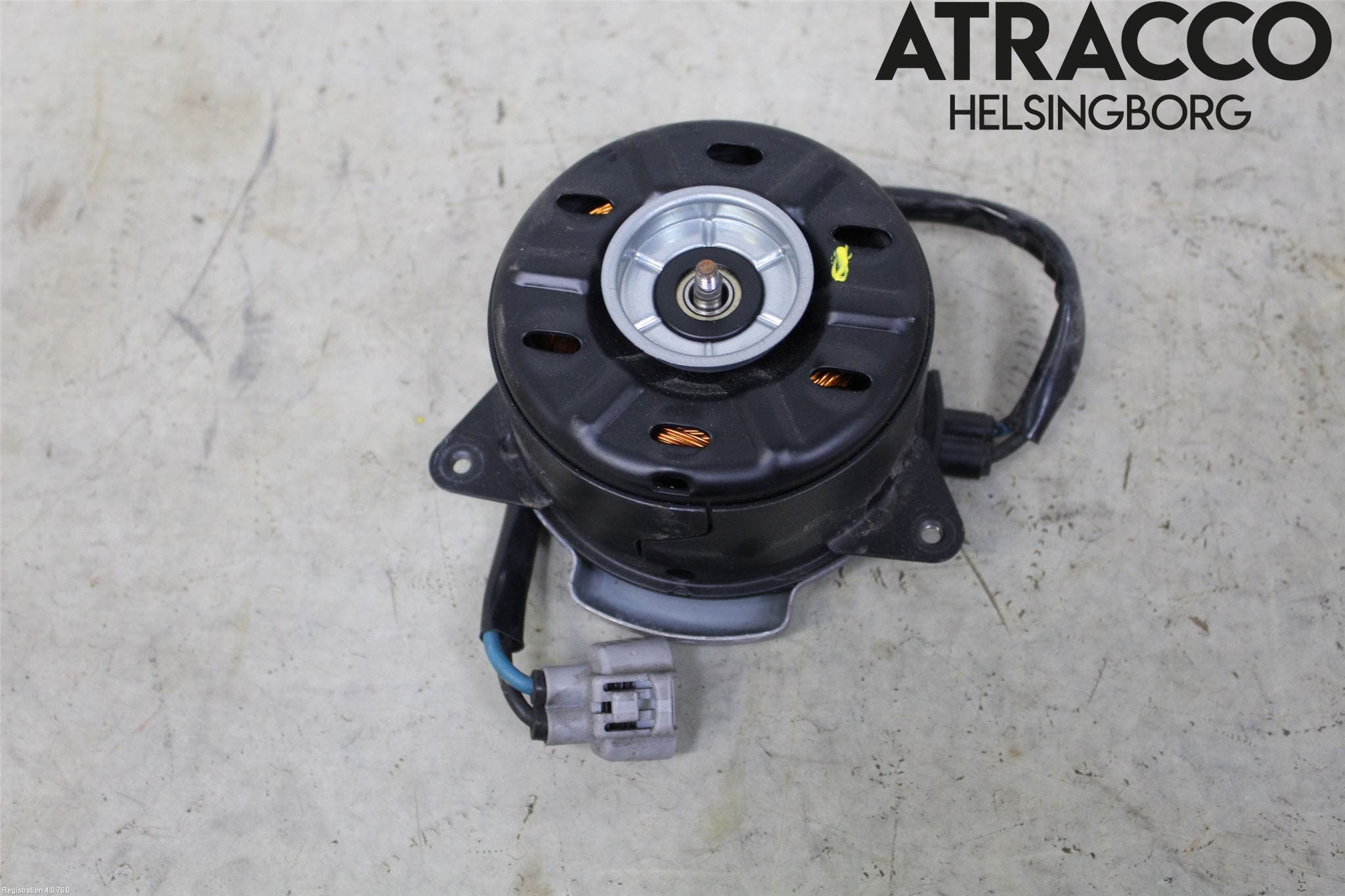 Toyota RAV4 13-18 Kylfläkt El