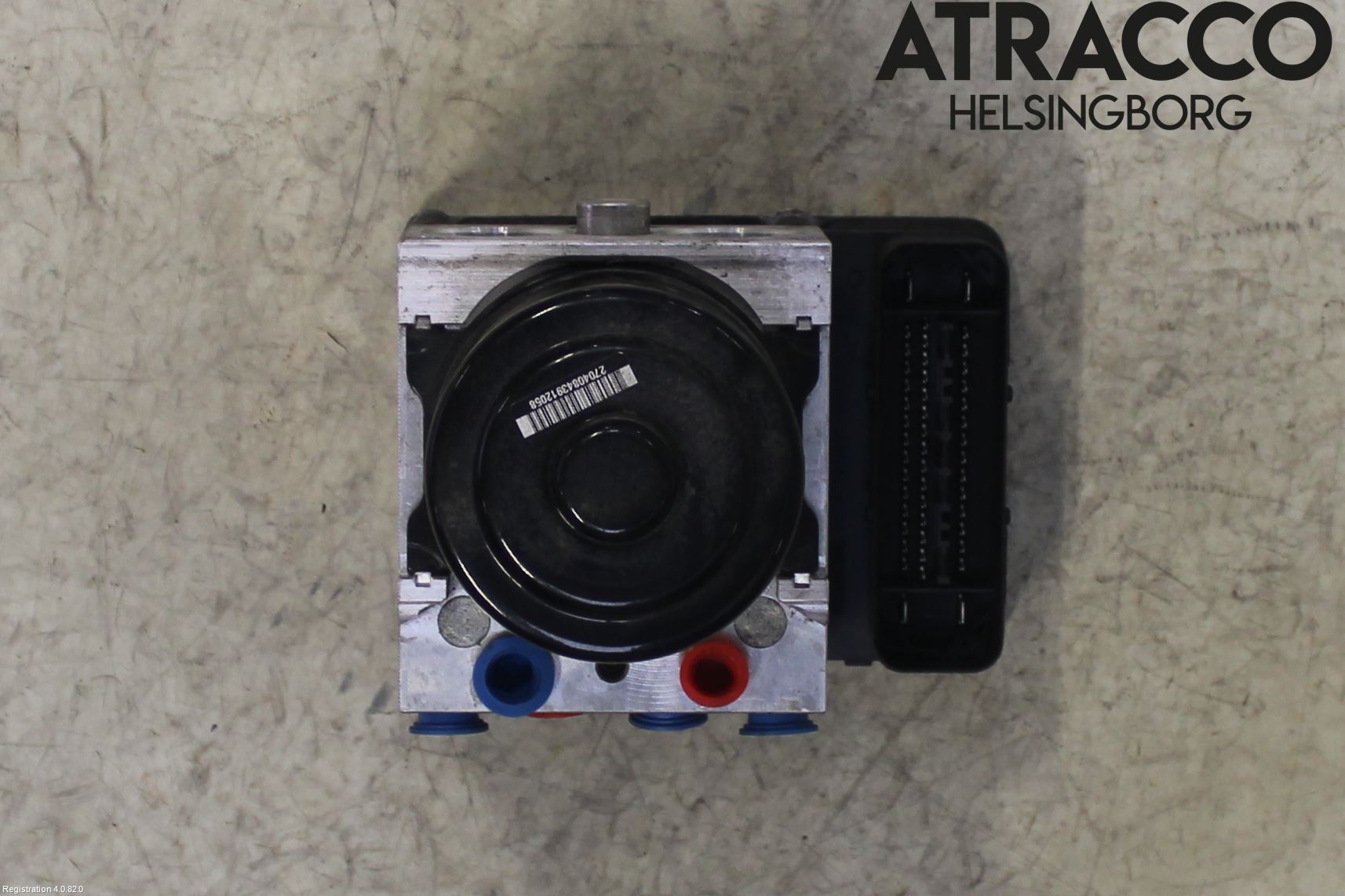 BMW X3 F25 10-17 Abs Hydraulaggregat