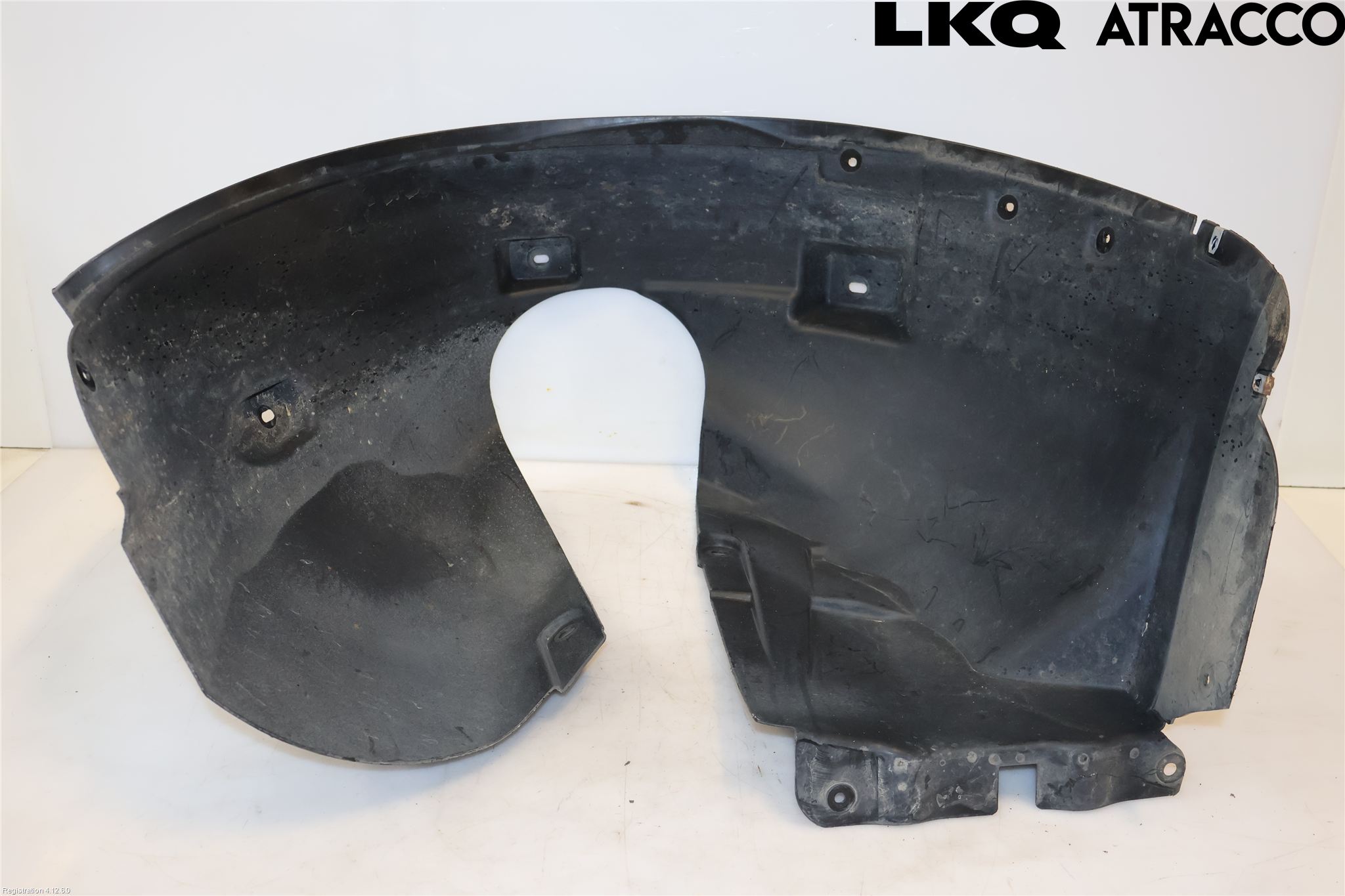 Citroen COTROEN C3 17-24 Skärm Inner