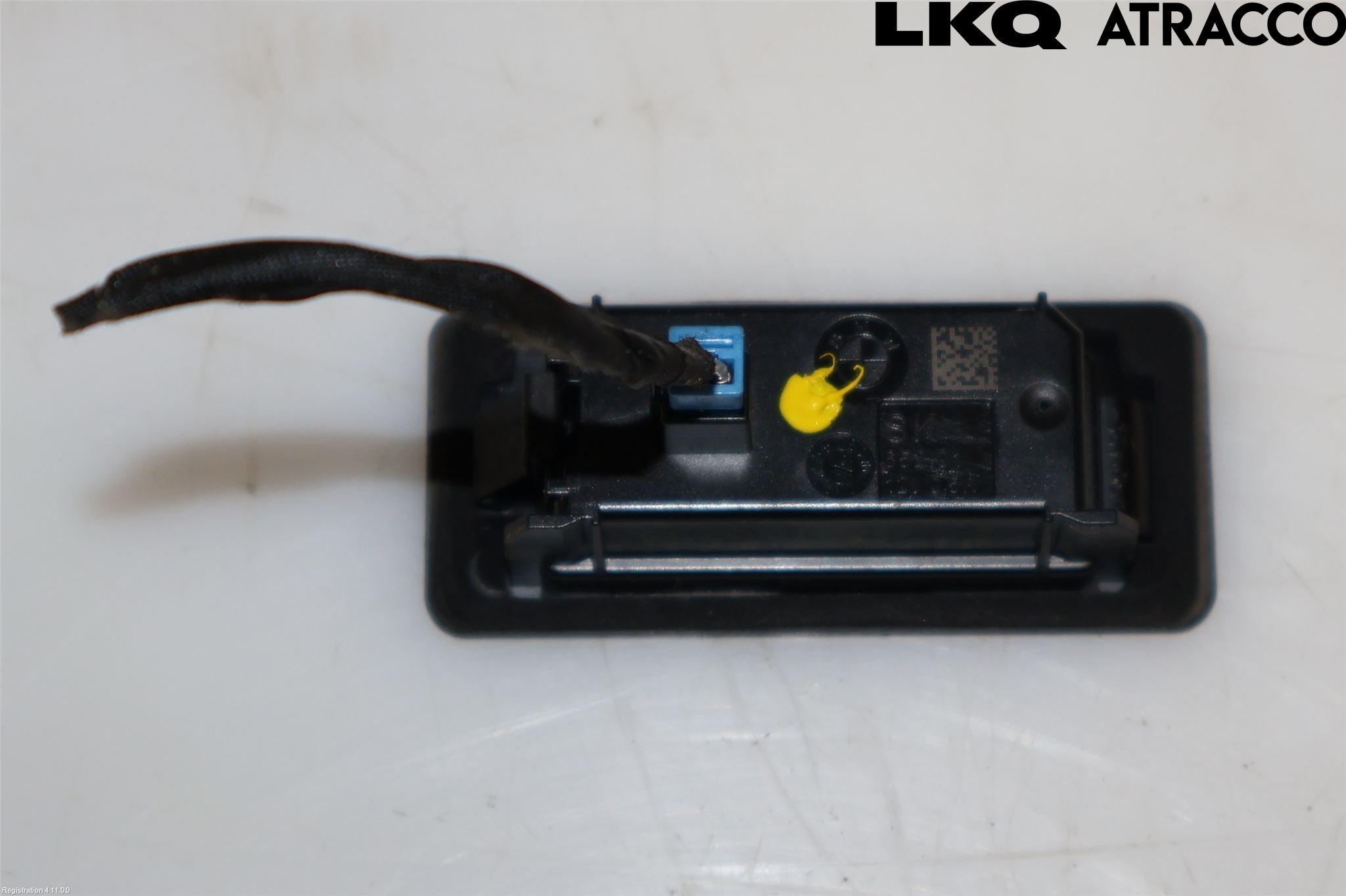 BMW 3 G20/G21/G80/G81 19- Skylt Belysning