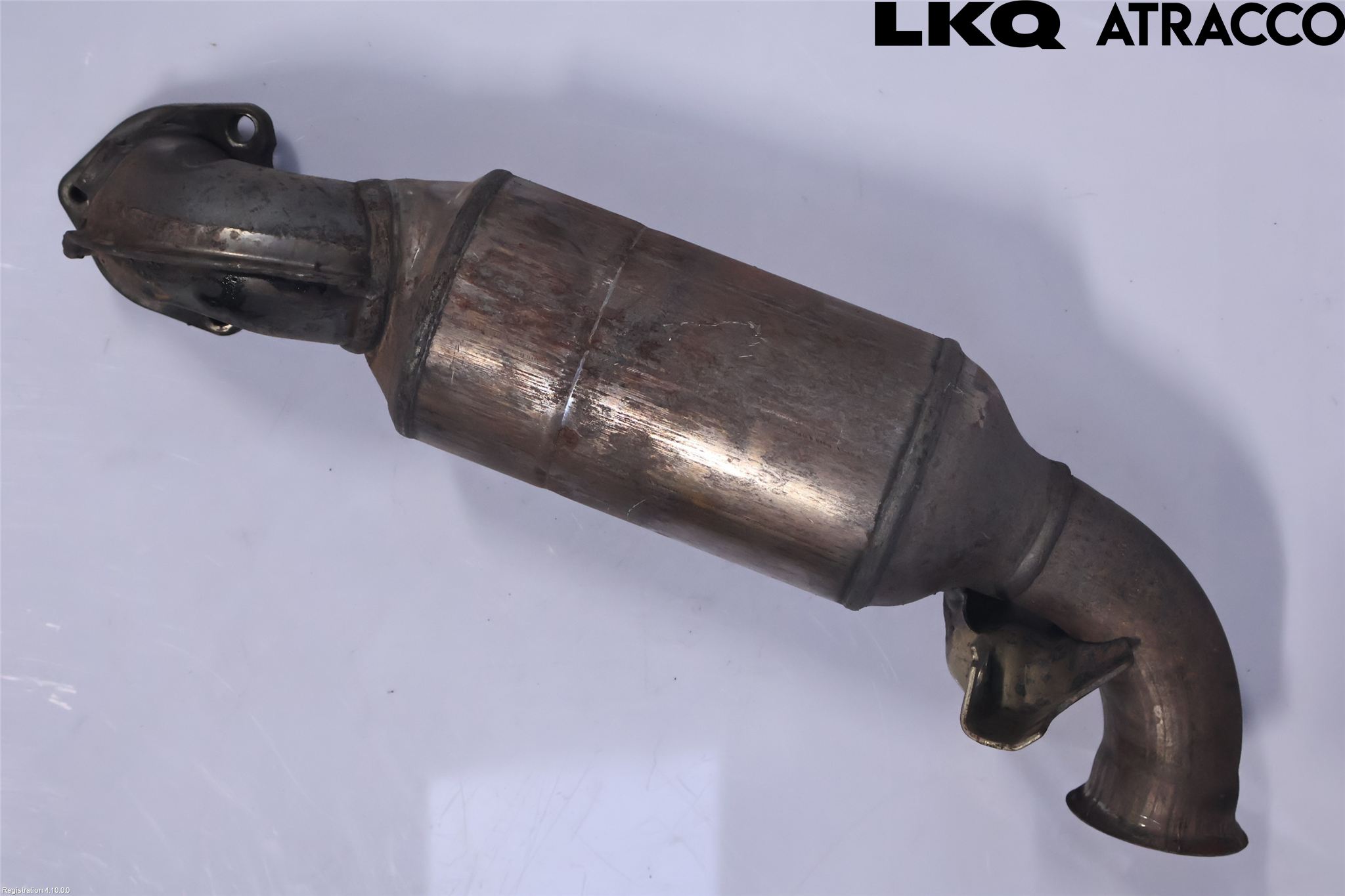 Citroen DS3 Katalysator