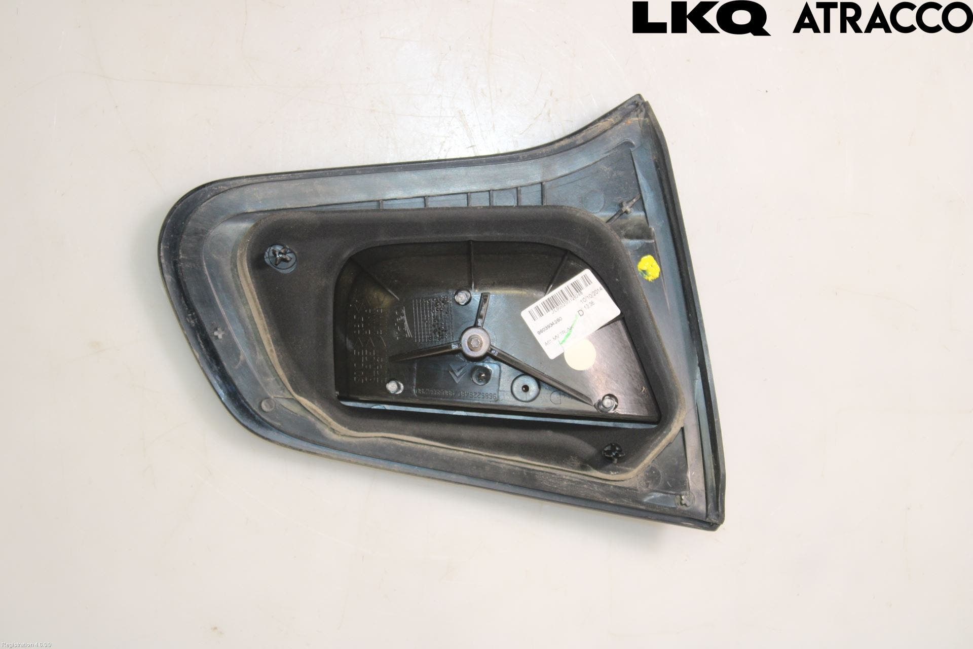 Citroen C3 10-17 Bakljus Lucka Hö