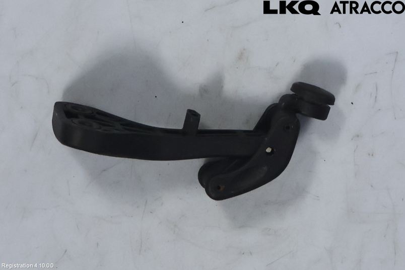 Toyota AYGO 15-21 Ventilationsruta Öppningsmekanism