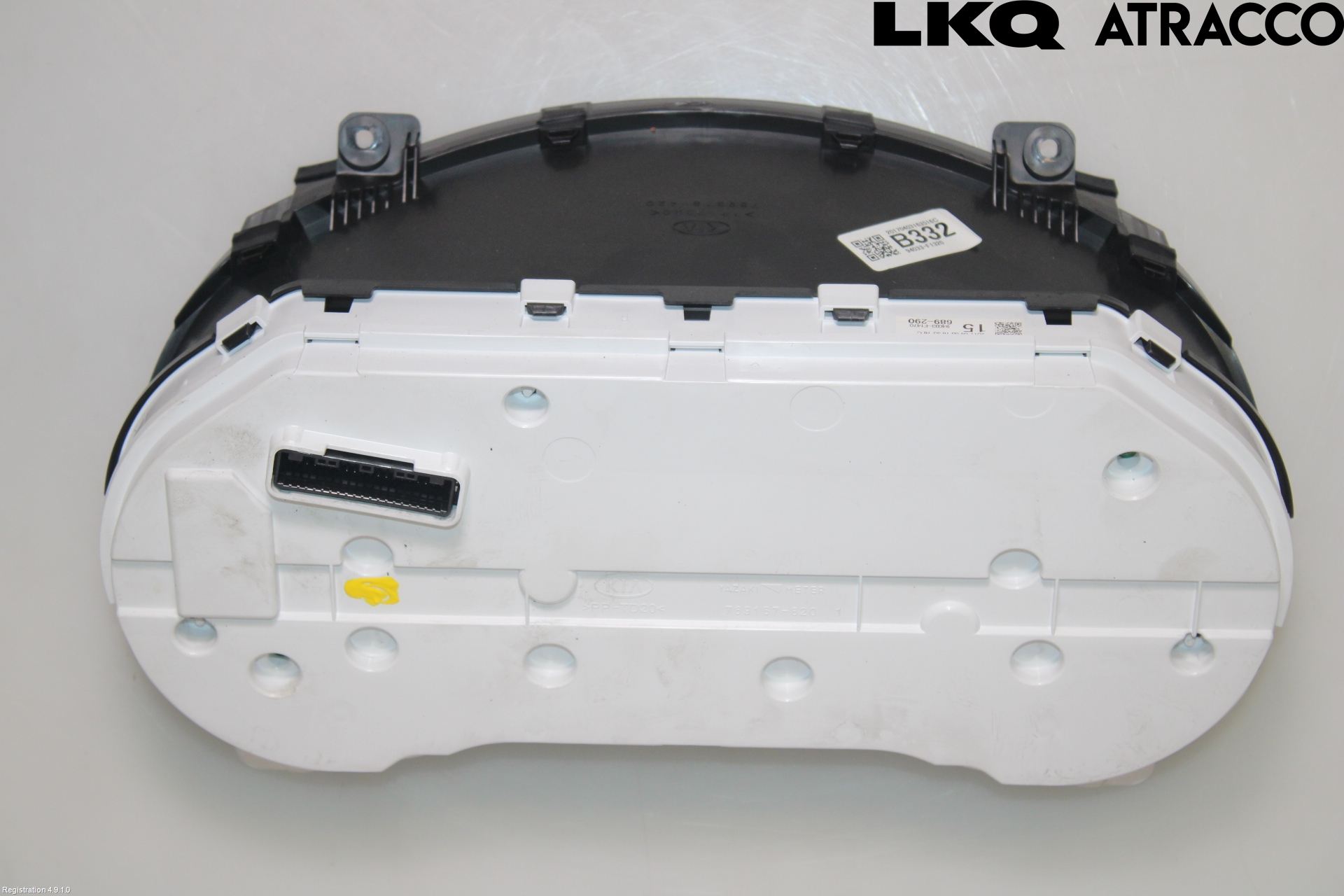 Kia SPORTAGE (QL) 16-21 Instrument Komb