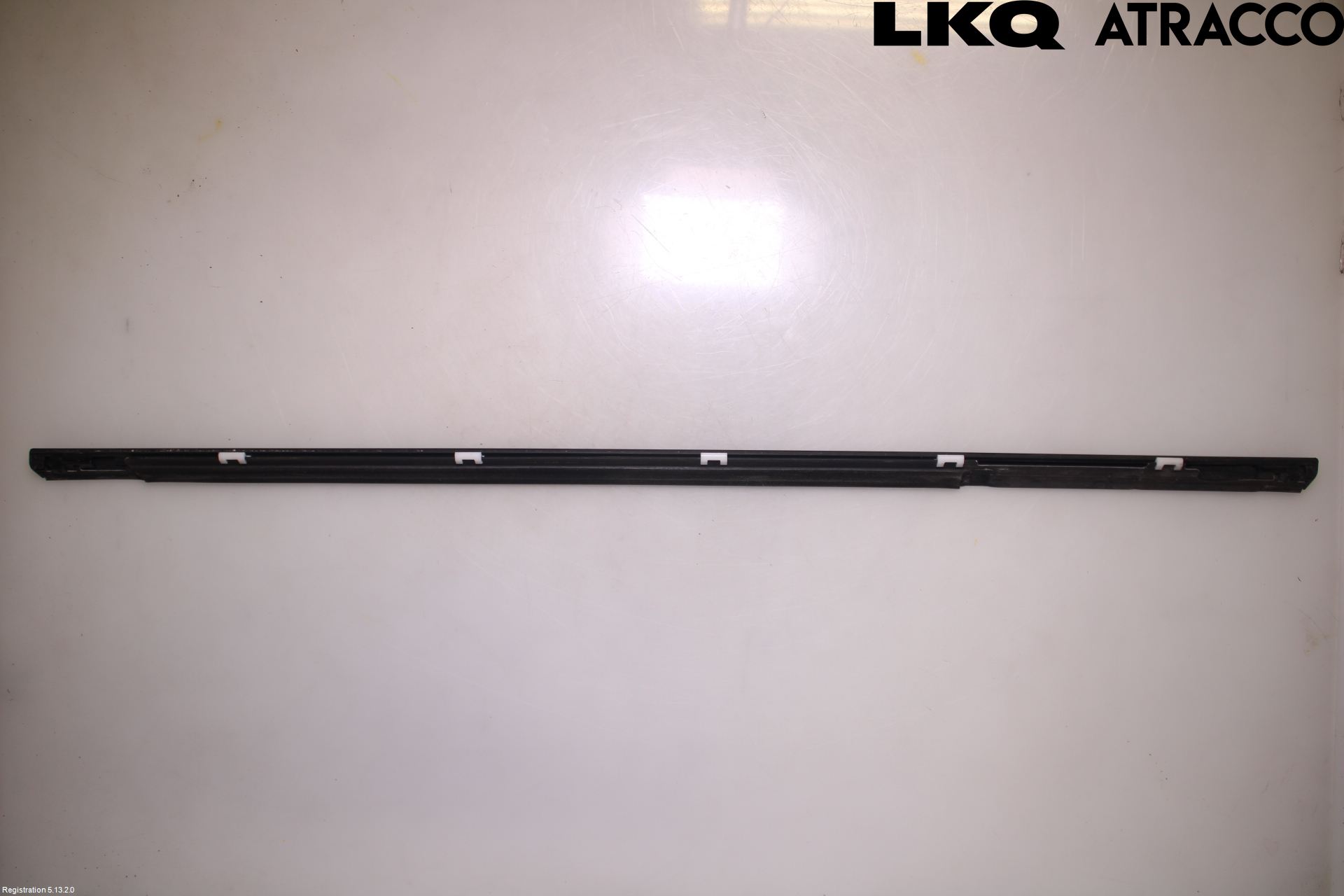 Hyundai IONIQ AE 17-22 Dörr Dekorlist Bak Vä