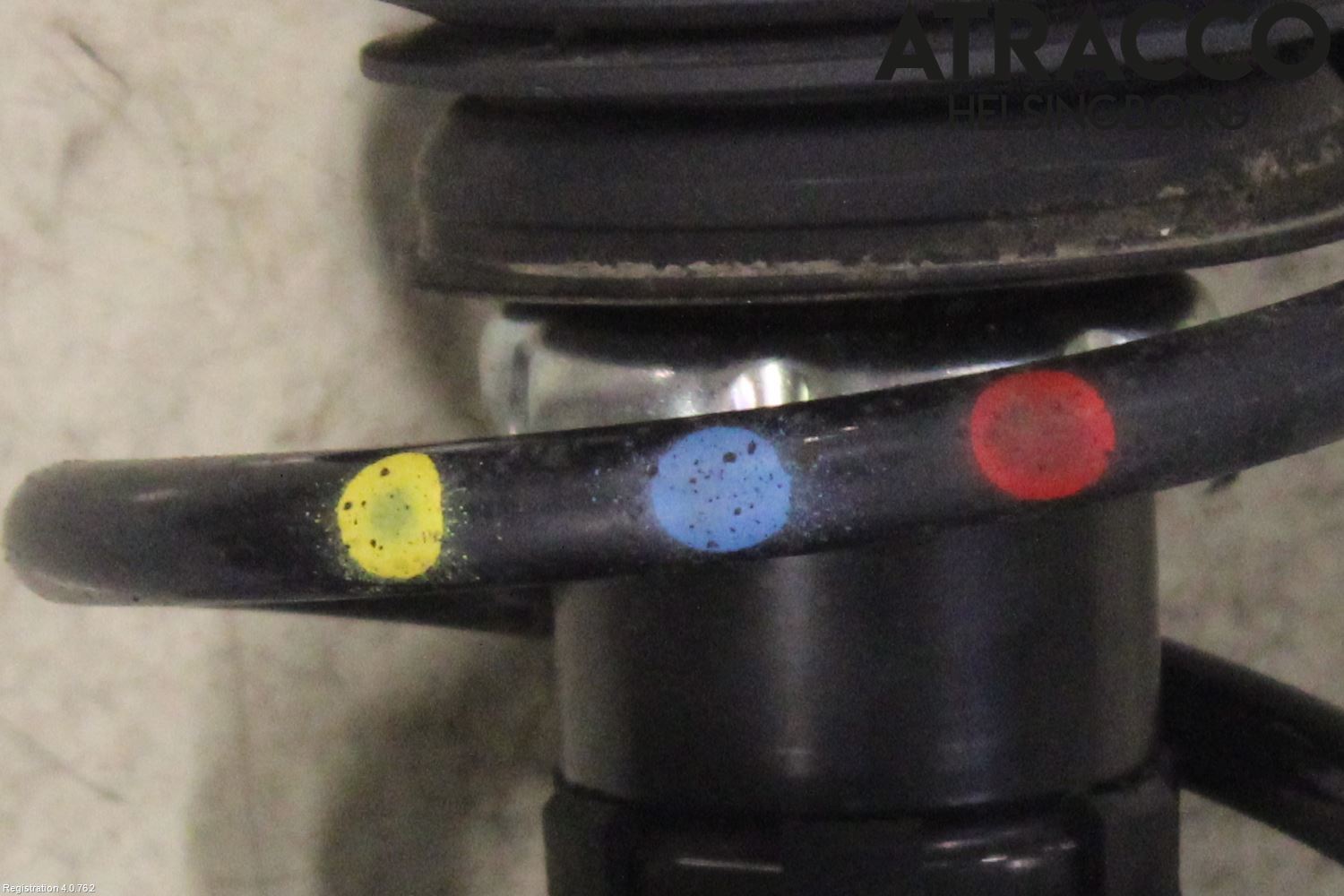 Seat LEON 13-20 Fjäderben Fram Vänster