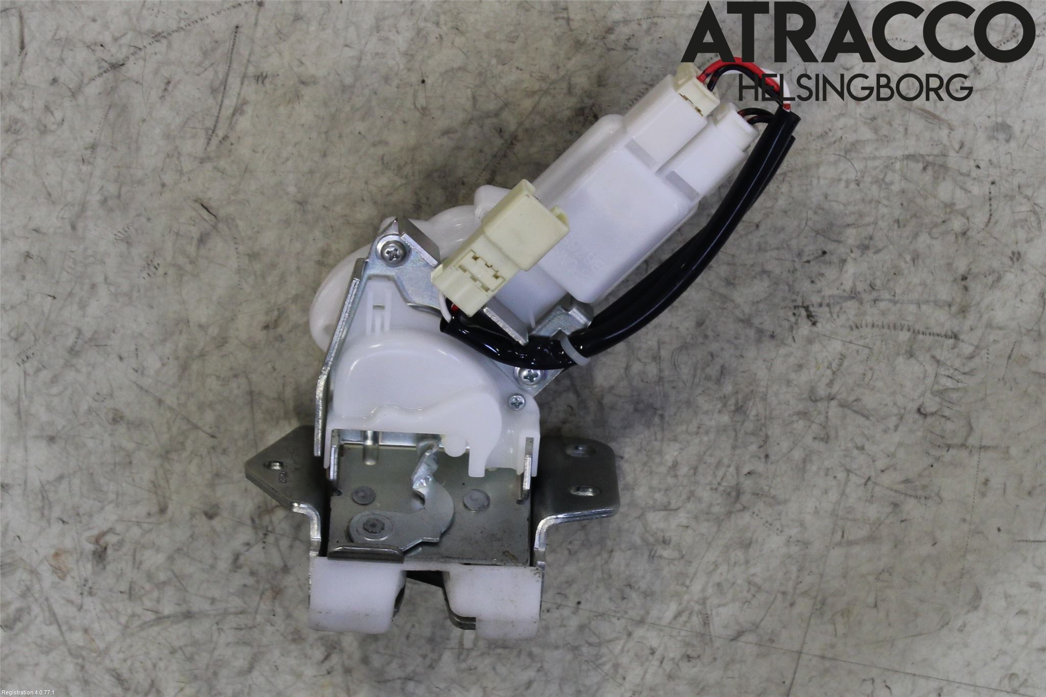 Suzuki VITARA 15- Låskista Baklucka