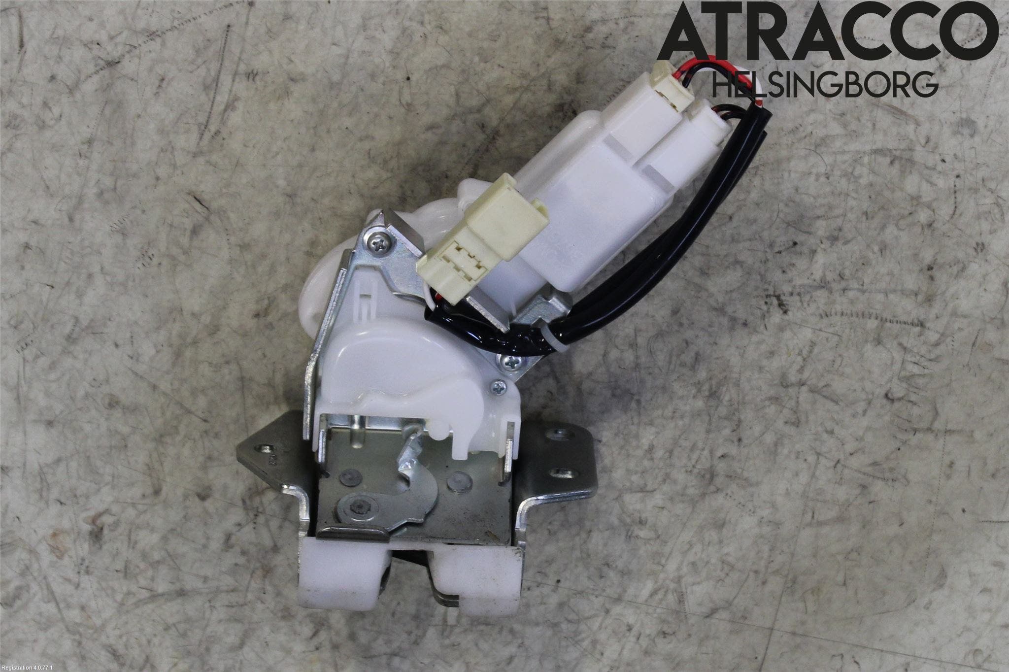 Suzuki VITARA 15- Låskista Baklucka