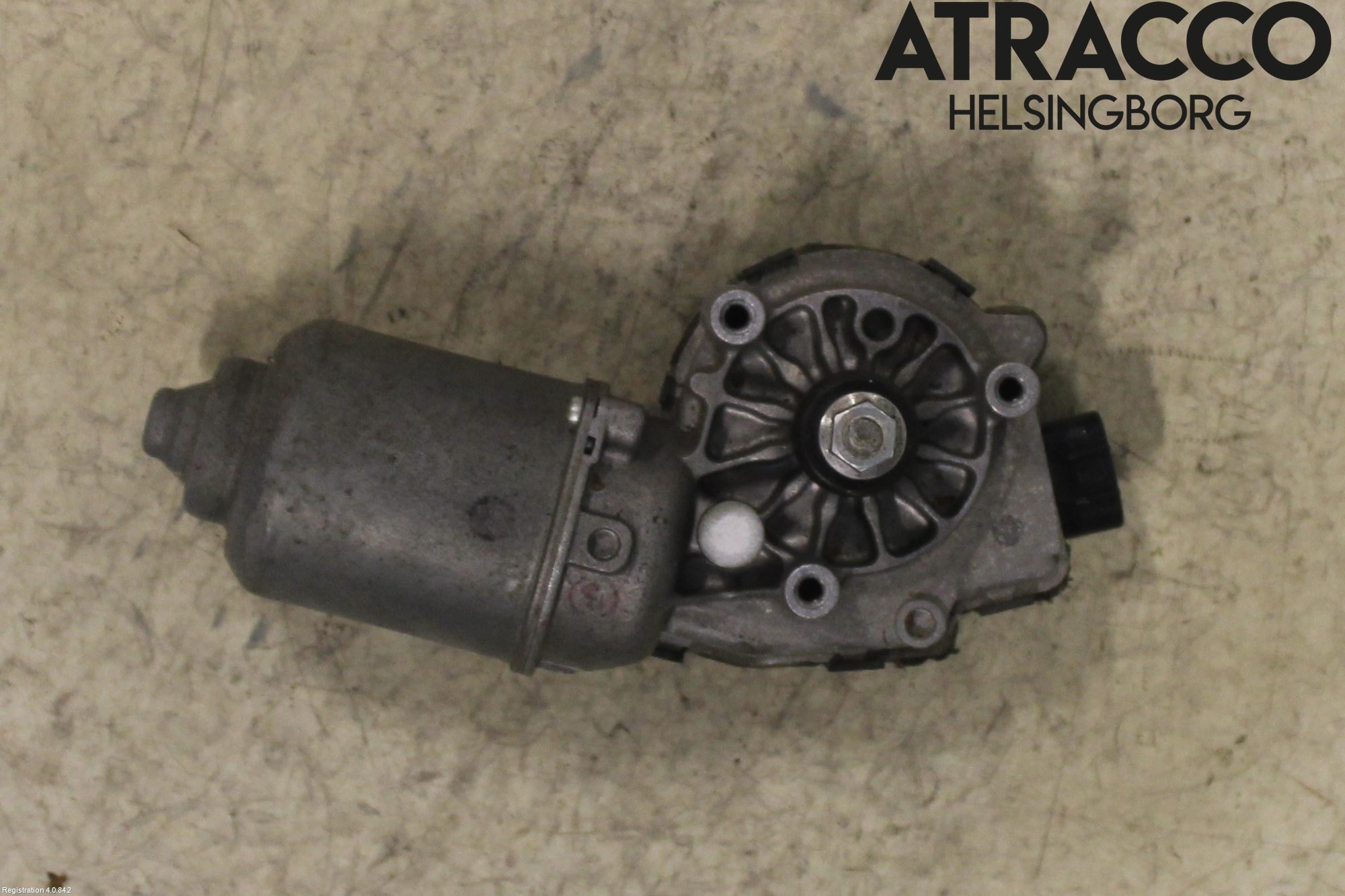 Toyota AURIS 13-19 Torkarmotor Vindruta