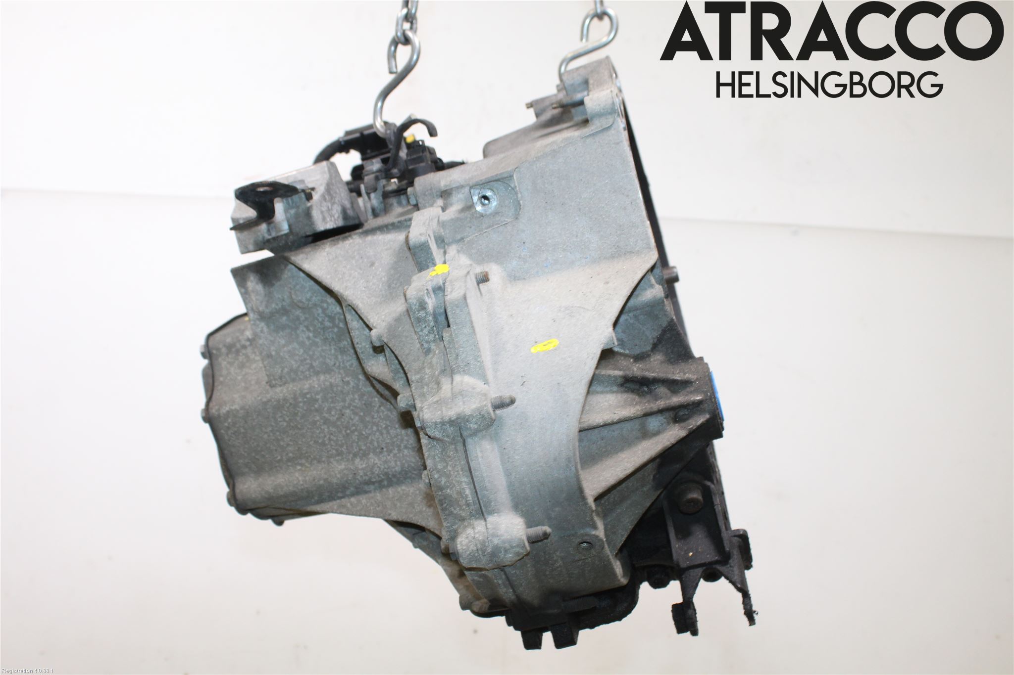 Citroen C3 PICASSO Växellåda Automat