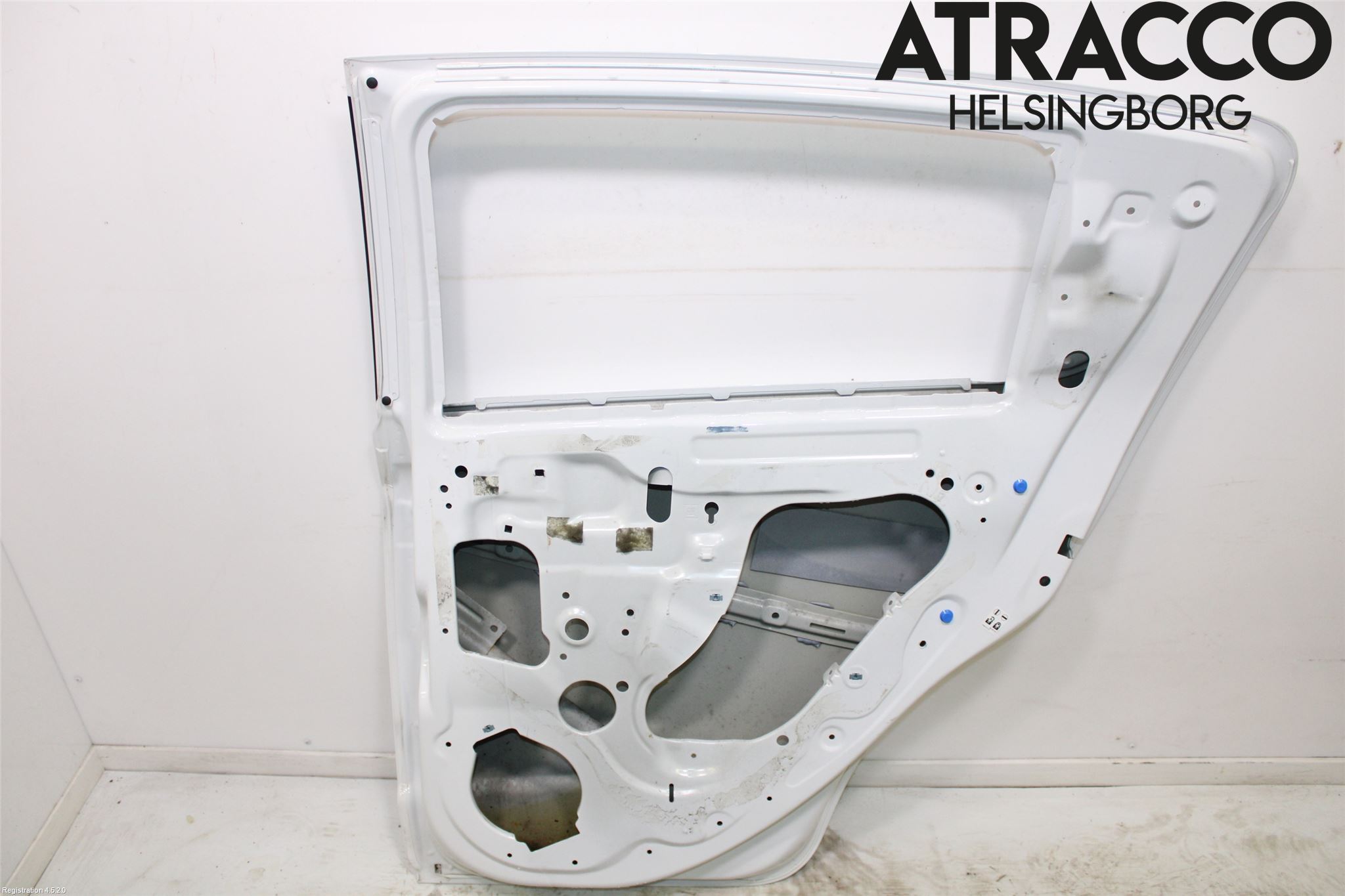 Chevrolet AVEO Dörr Bak Höger