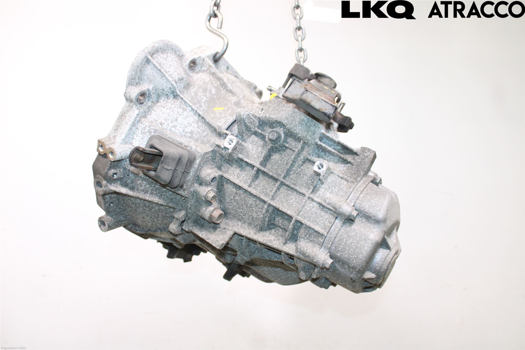 Kia CEED 12-18 Växellåda Man 6 Vxl