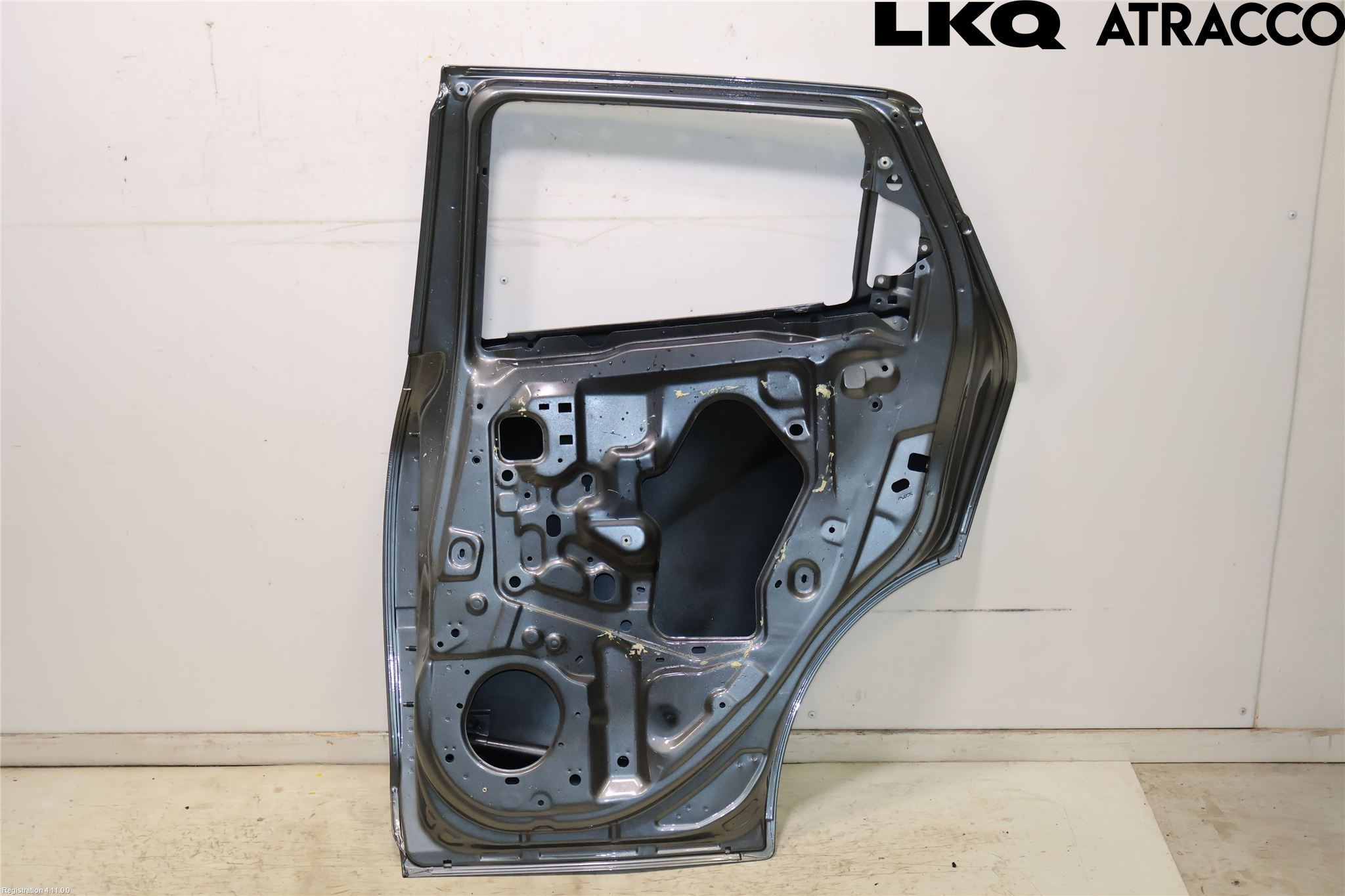 Nissan JUKE 14-19 Dörr Bak Höger