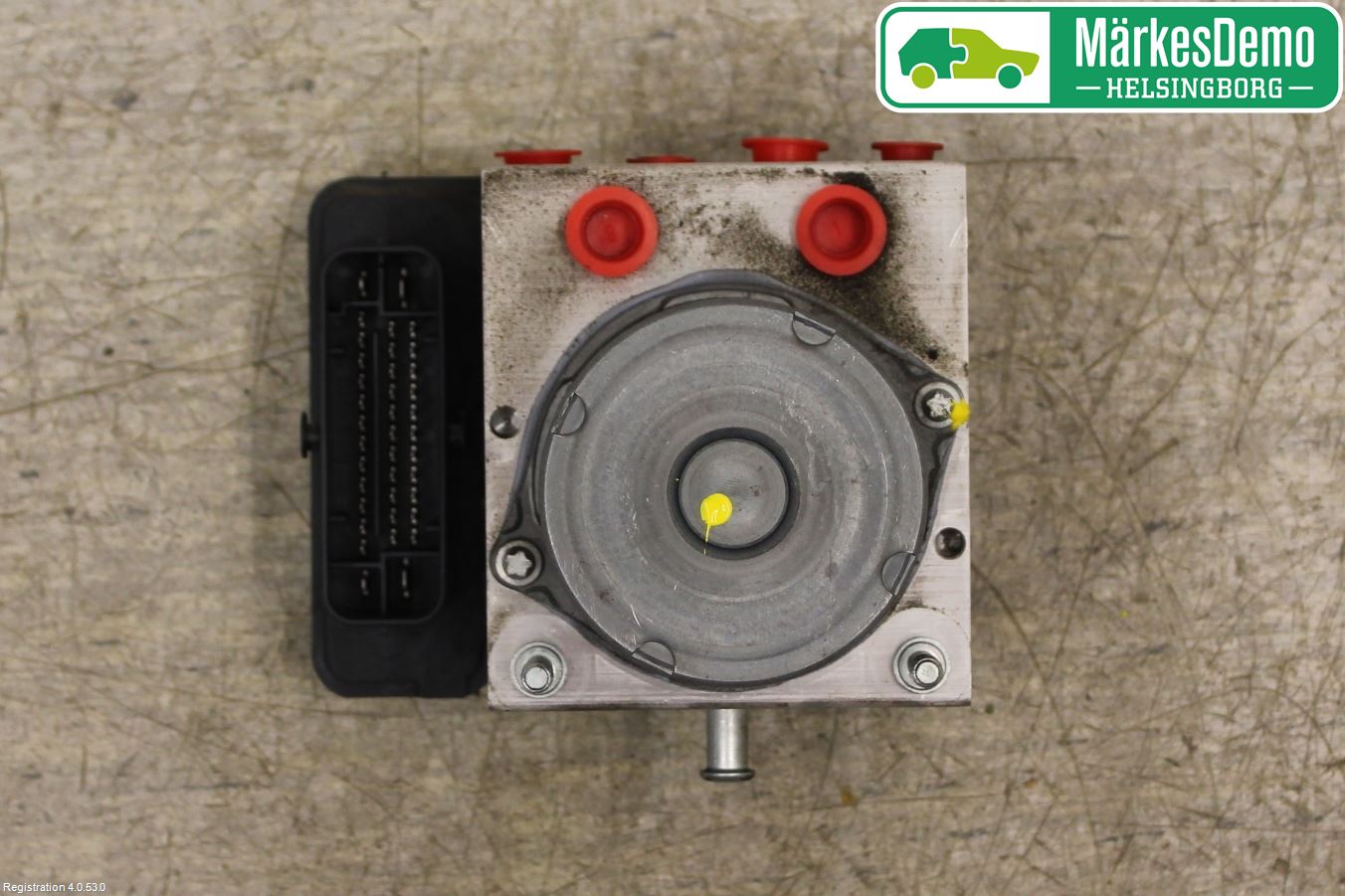 Fiat TIPO/CROSS 16- Abs Hydraulaggregat