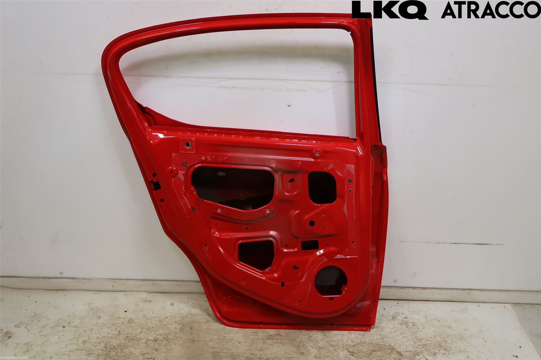Opel CORSA E 15-19 Dörr Bak Vänster