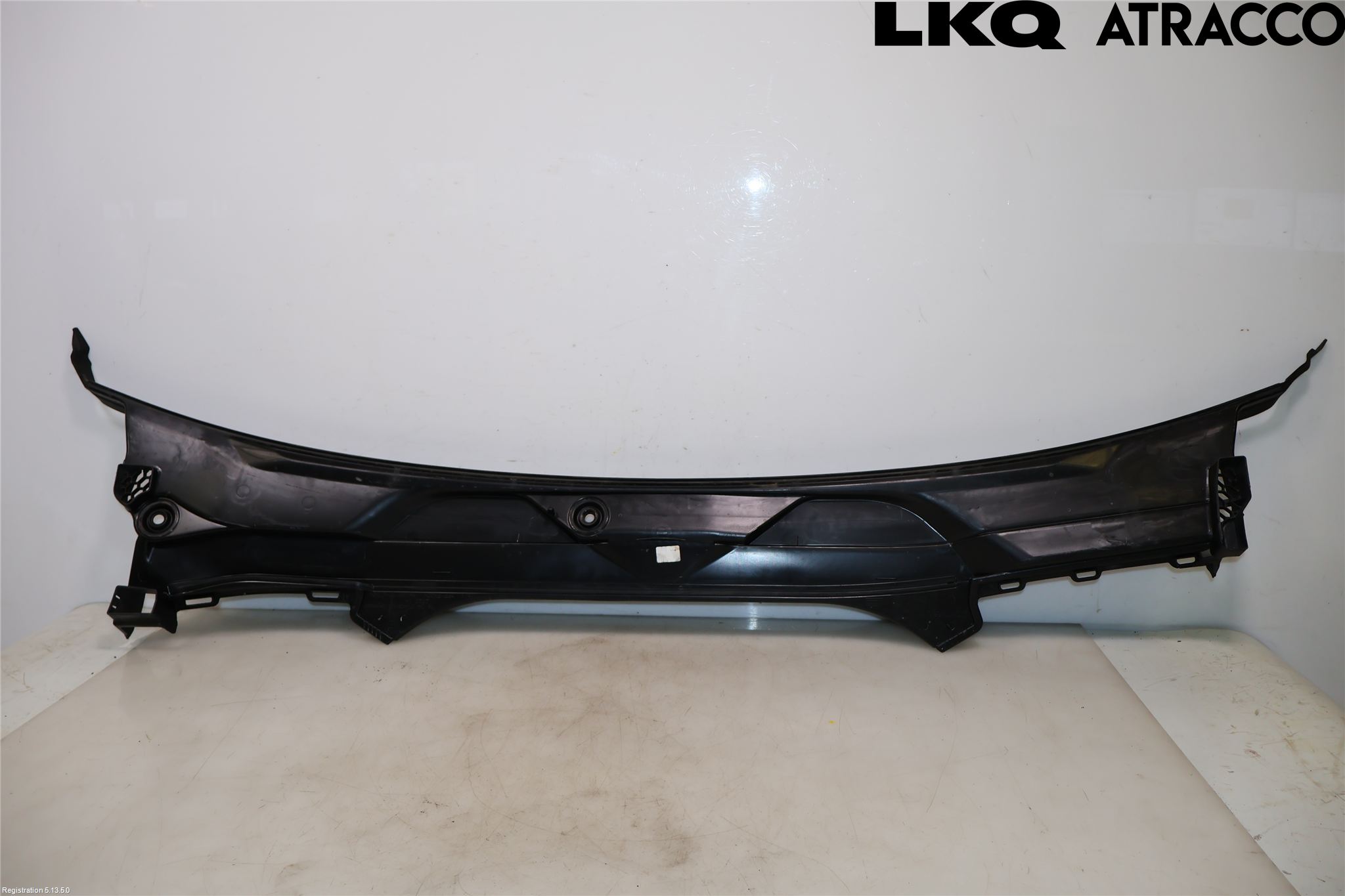 BMW 5 G30/G31/F90 17-23 Torpedplåt-Torpedplast