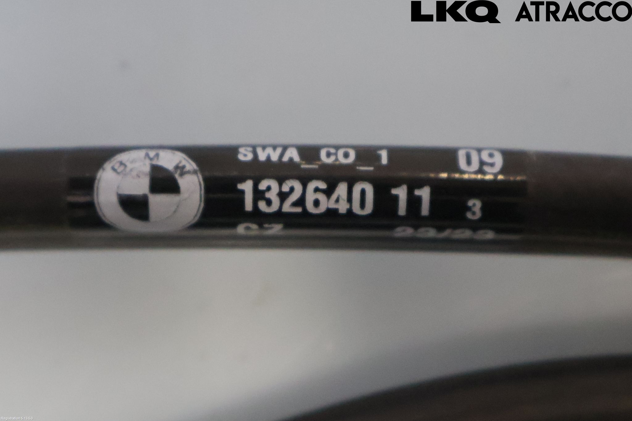 BMW X7 G07 19- Spolarmunstycke Rutor