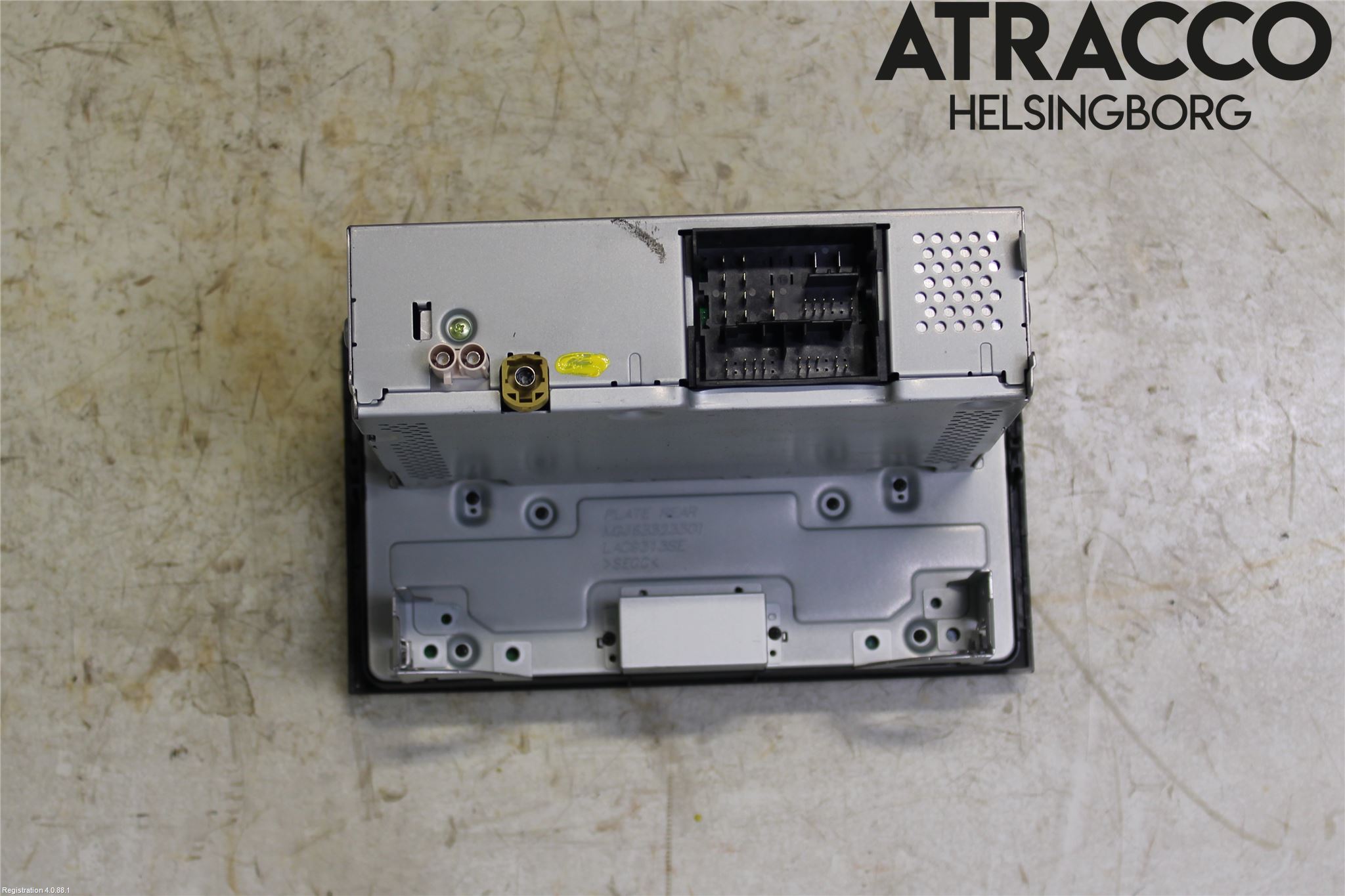 Seat LEON 13-20 Cd Radio - Multimediapanel