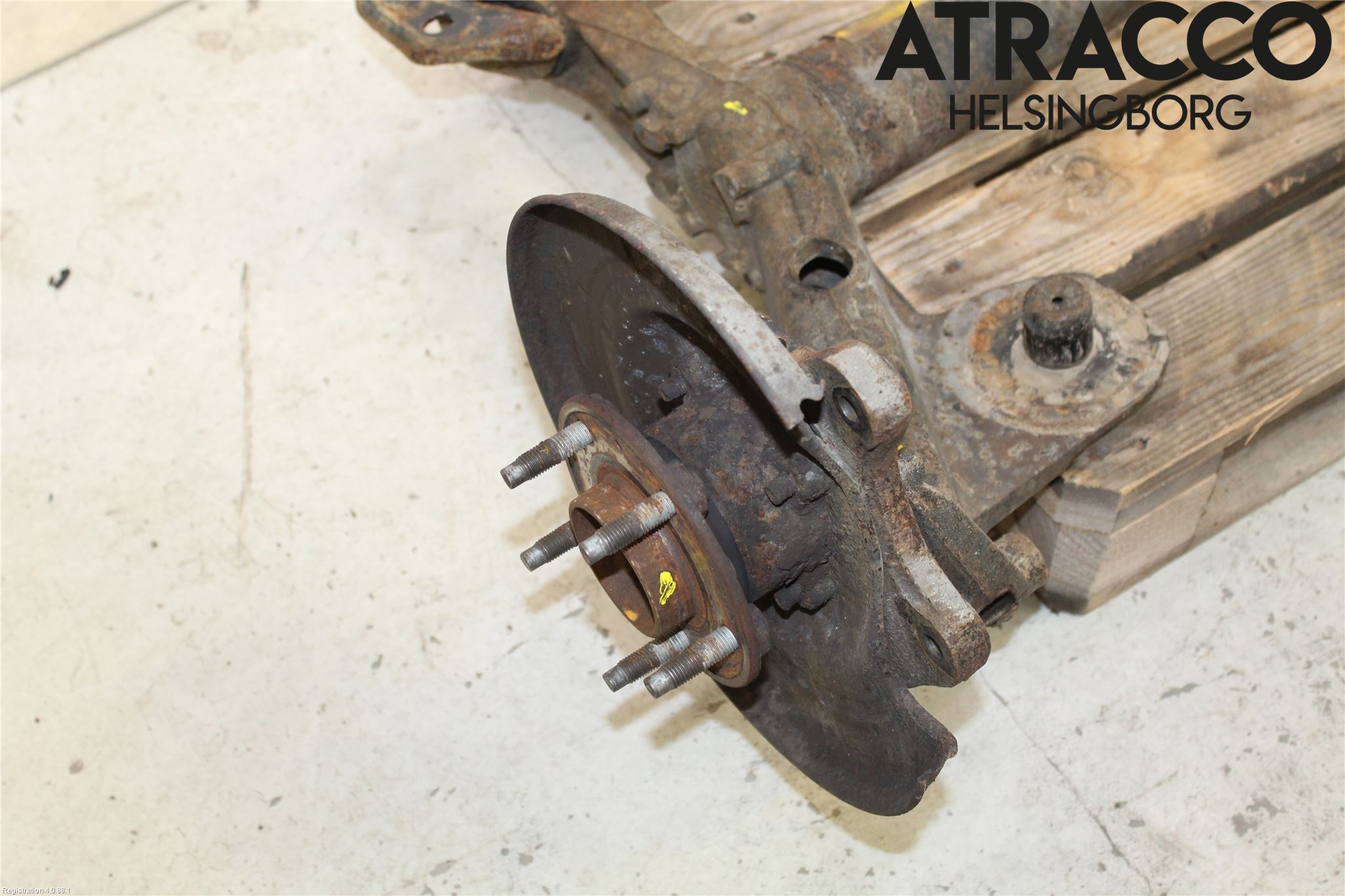 GM CHEVROLET ORLANDO Bakaxel