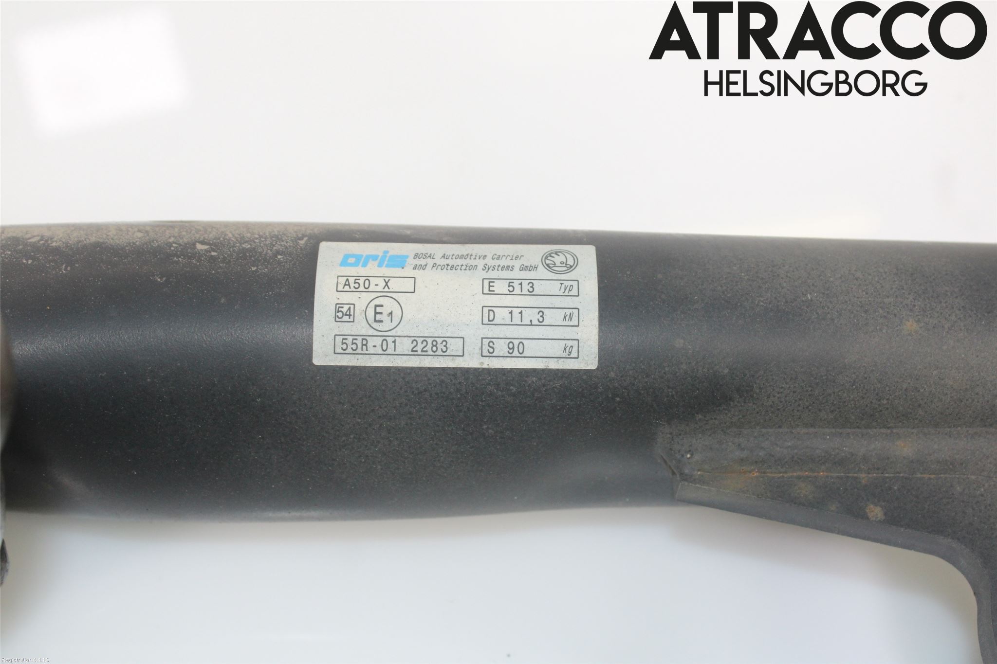 Skoda SUPERB 16-24 Dragkrok