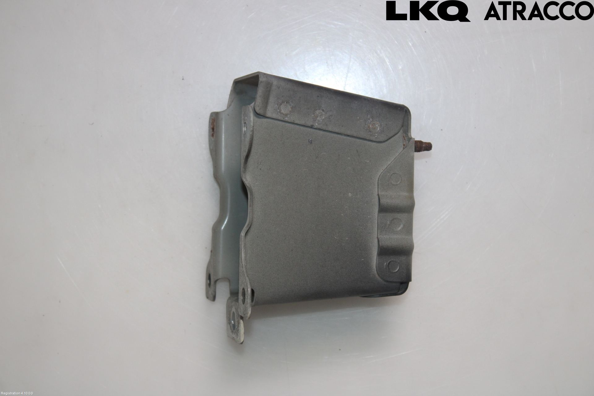 Nissan PULSAR Stötfångarbärjärn Bak