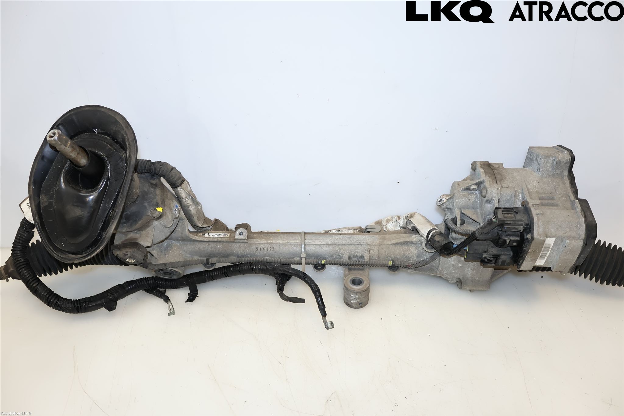Ford FOCUS 15-18 Styrväxel-Snäcka Elektrisk
