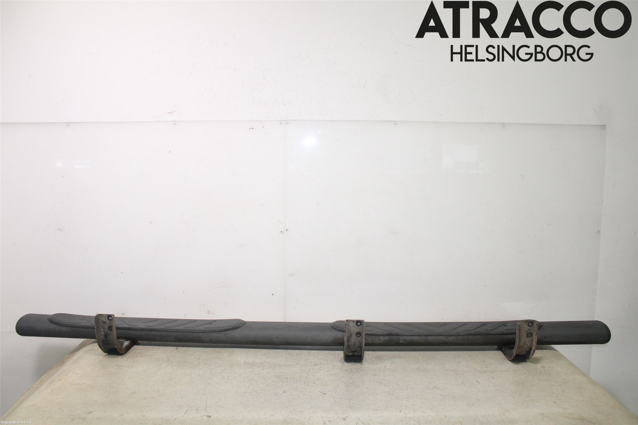 Nissan NAVARA 05-16 Inr Tröskel-Insteg