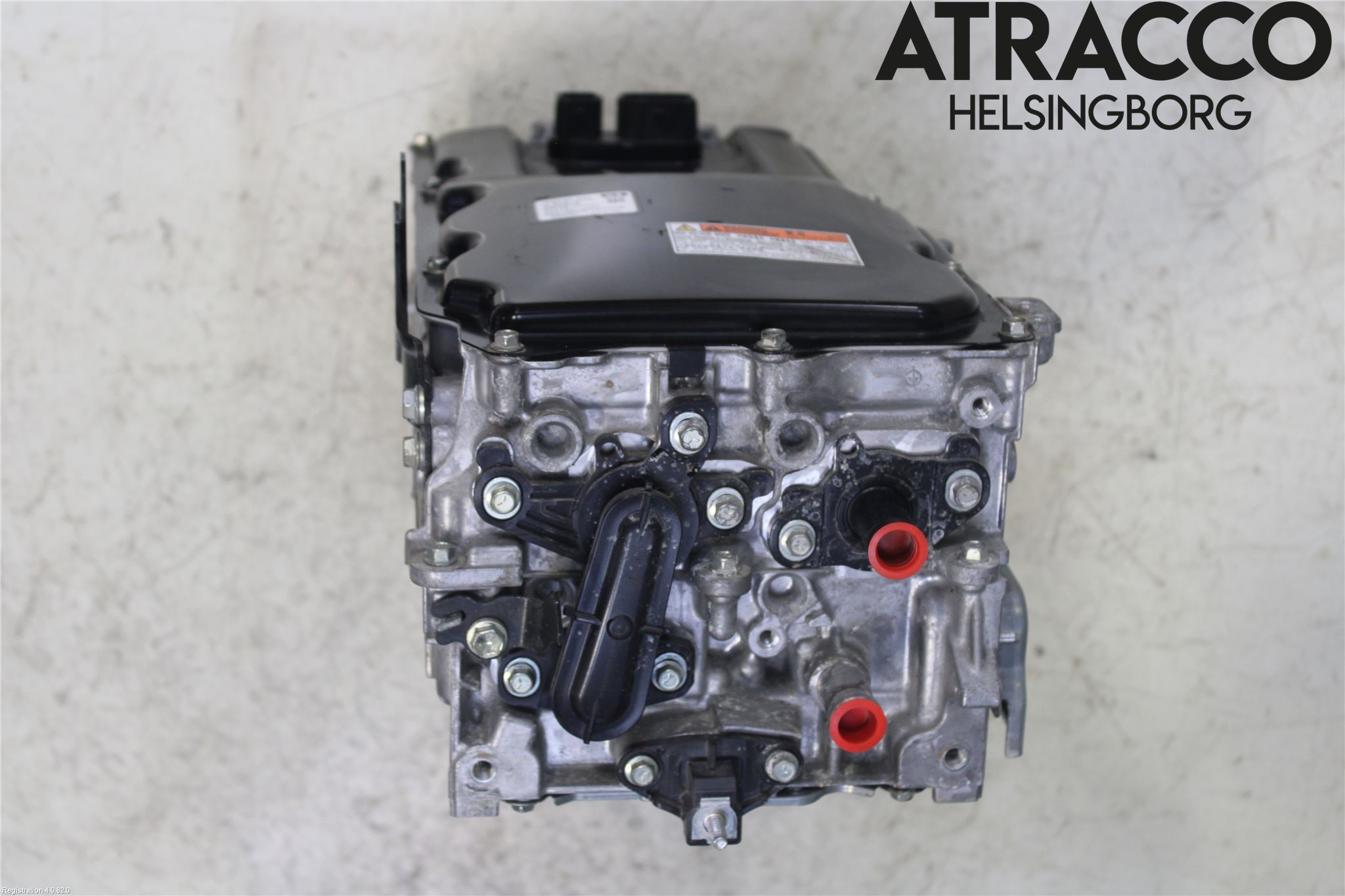 Toyota RAV4 19- Hybridconverter