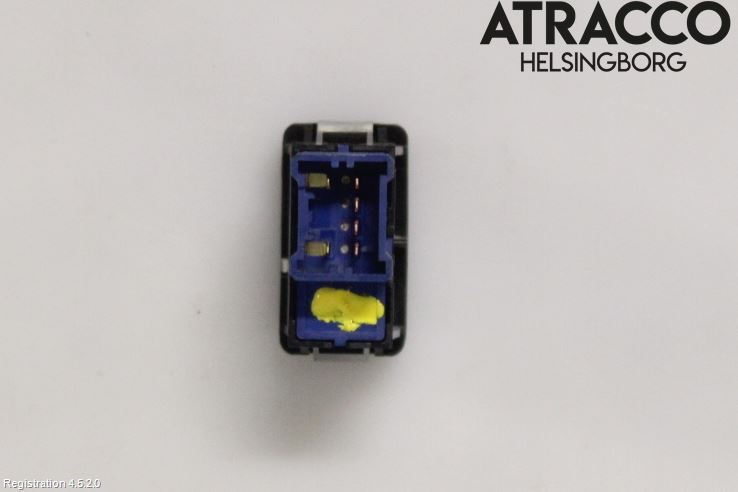 Isuzu D-MAX Strömställare Stolvärme