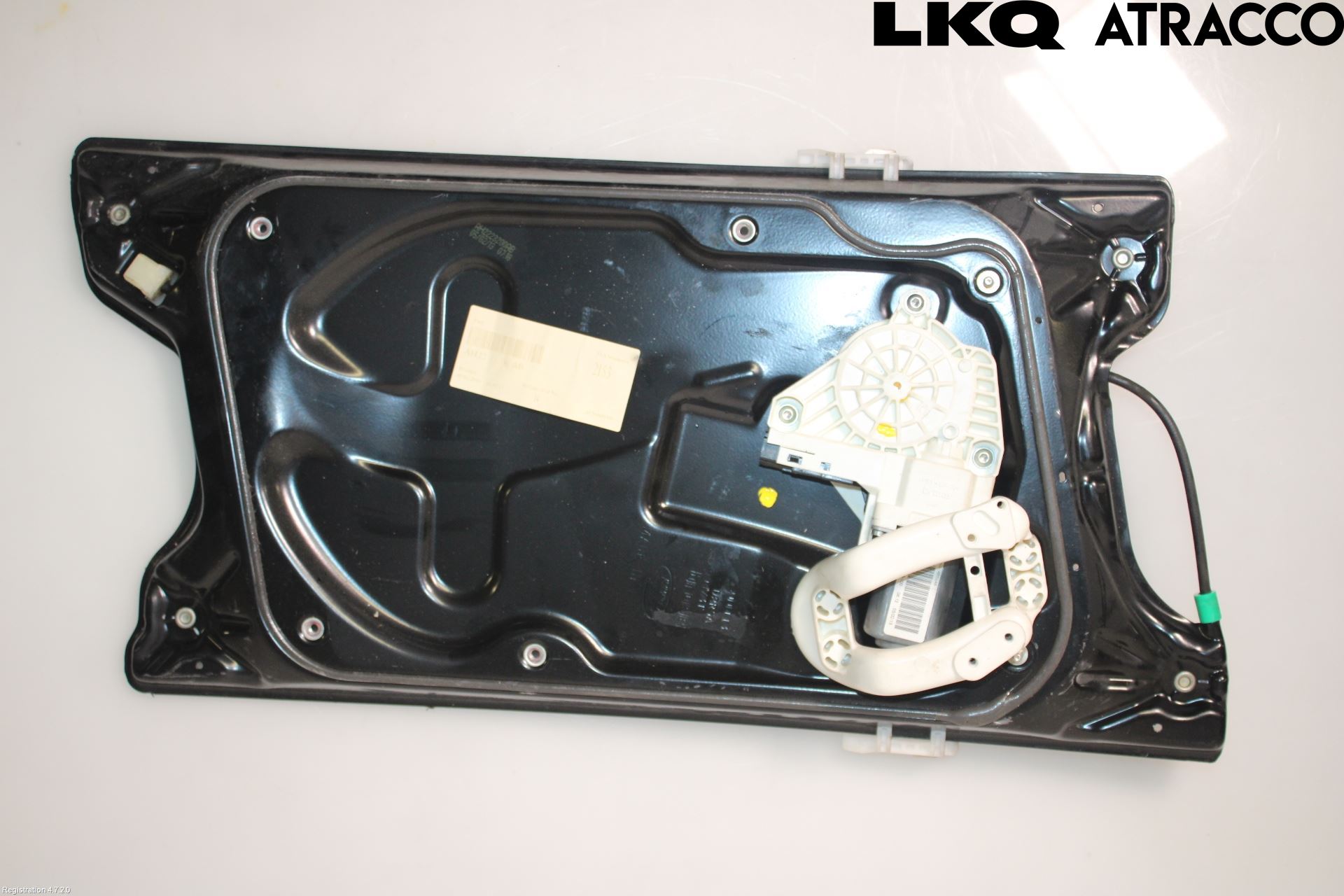 Landrover RANGE ROVER SPORT (L494) 14-22 Fönsterhiss El Kompl