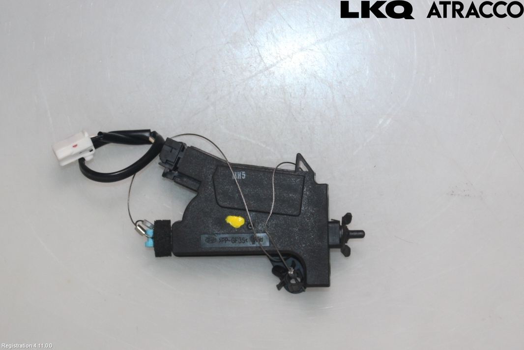 Kia NIRO (DE) 17-22 Centrallåsmot Tanklucka