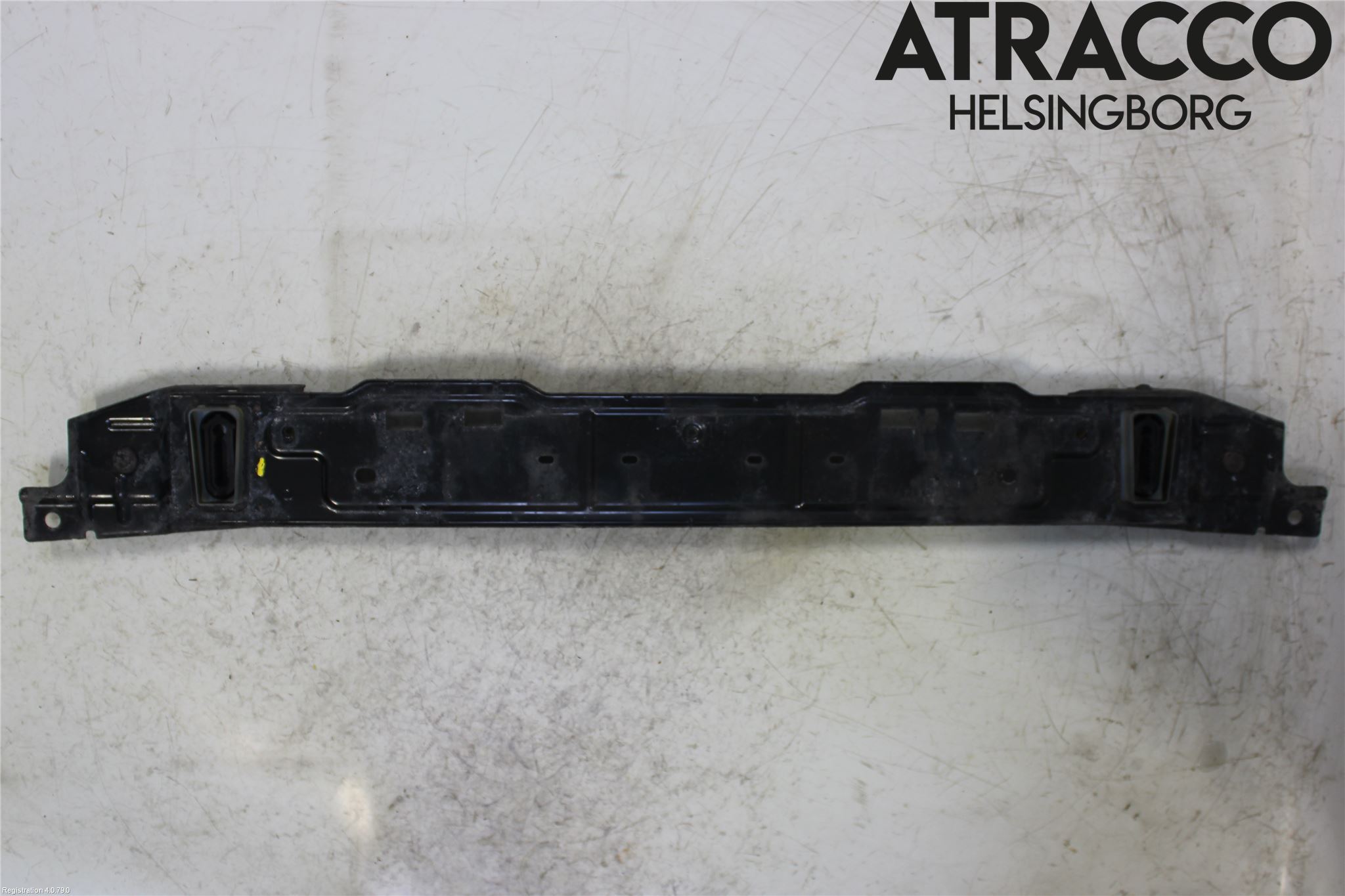 Citroen C4 PICASSO 14-18 Kylarfäste-Ram-Balk