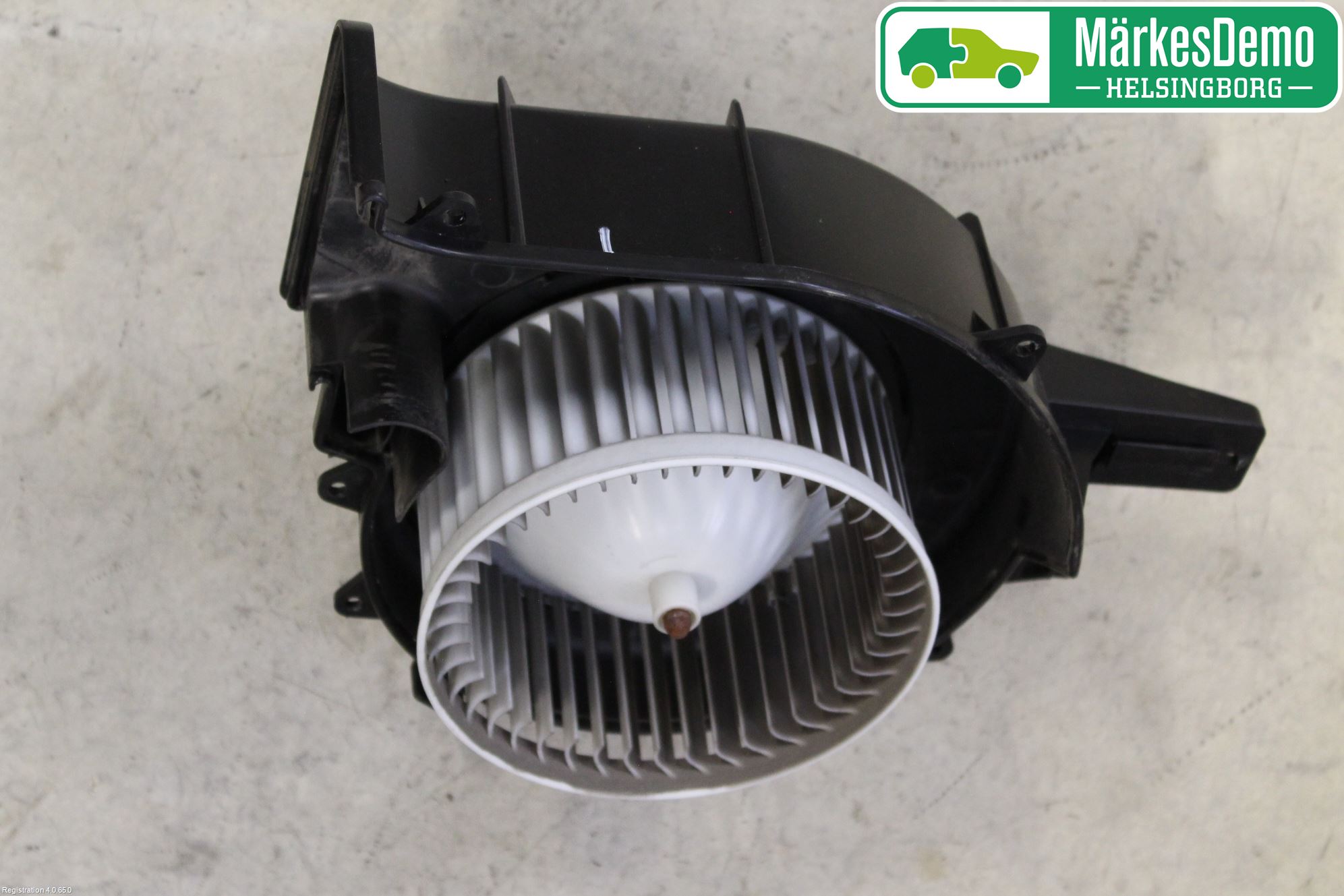 Seat Mii / Mii electric Värmefläkt