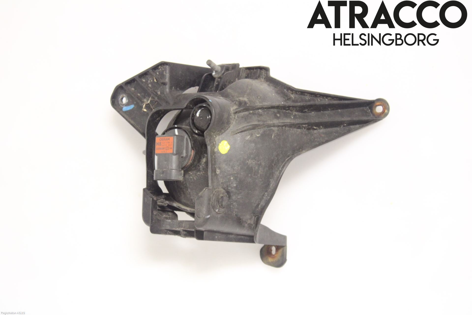 GM CHEVROLET ORLANDO Dimljus-Varselljus Fram